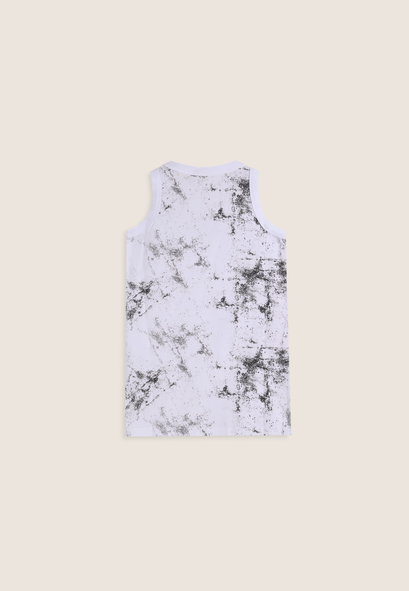 freddy-robe-fille-coton-effet-spray-d-bardeur image 2