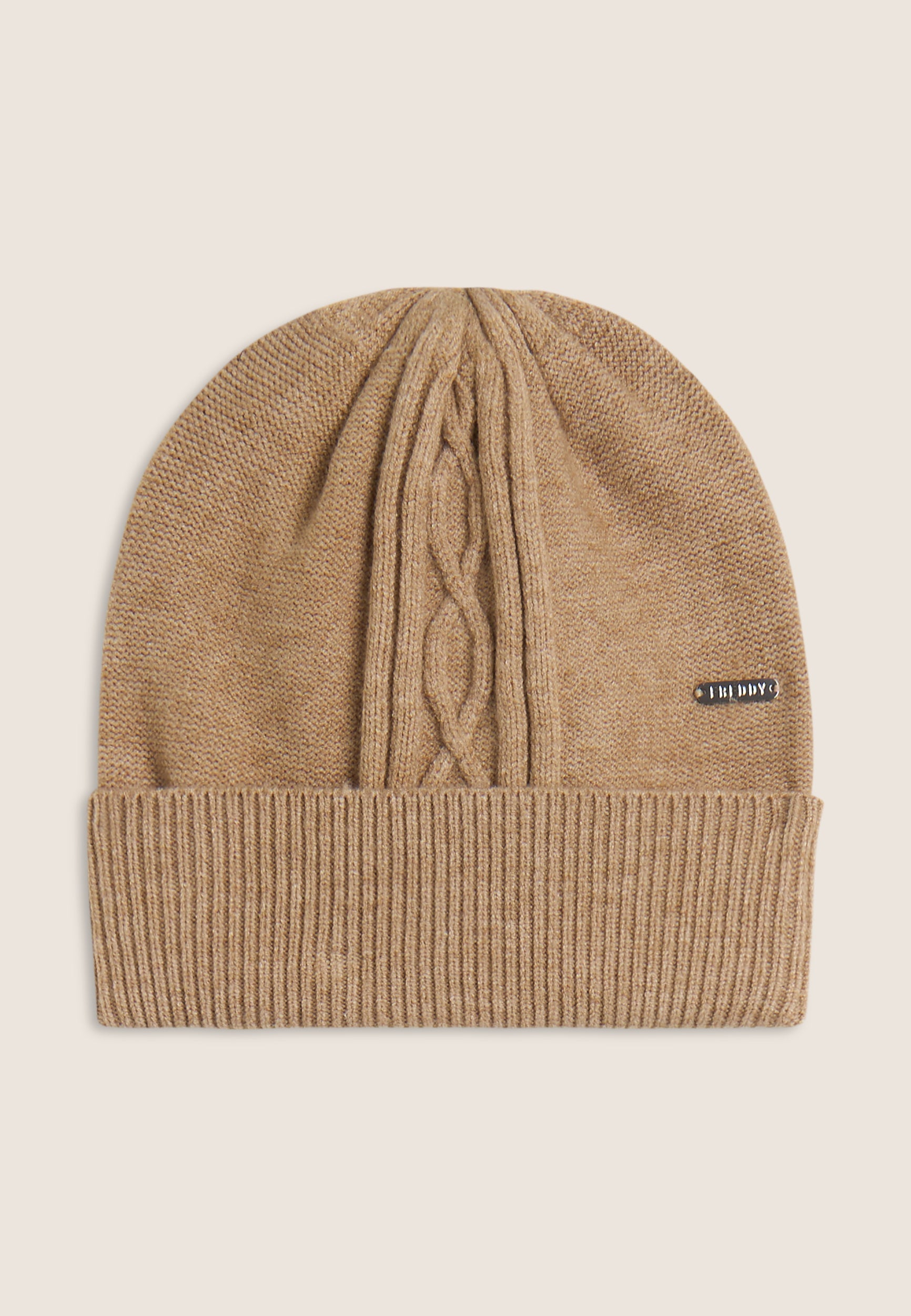 freddy-berretto-bonnet-en-maille-torsade image 6