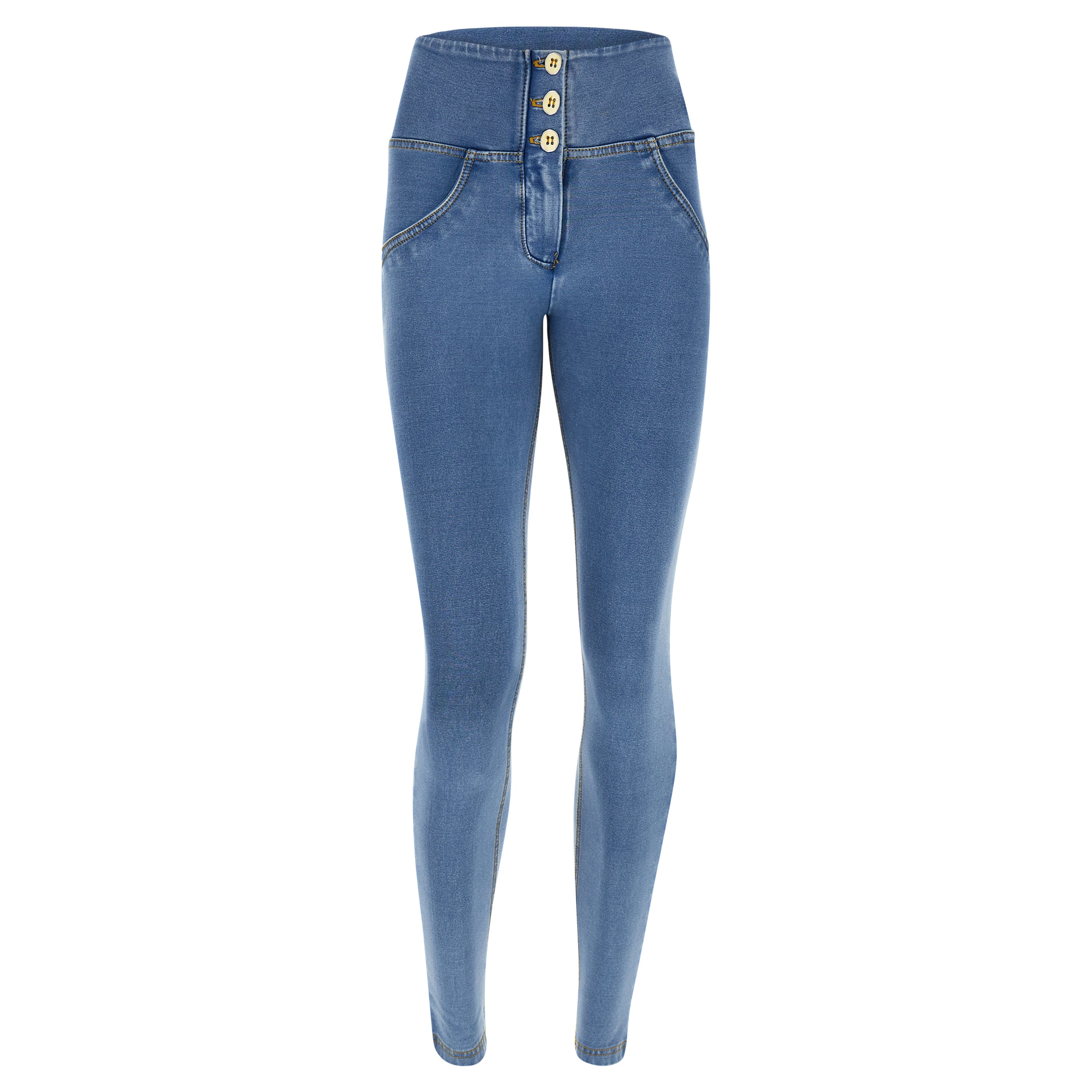 freddy-wr-up-jeggings-push-up-7-8-superskinny-taille-moyenne image 4