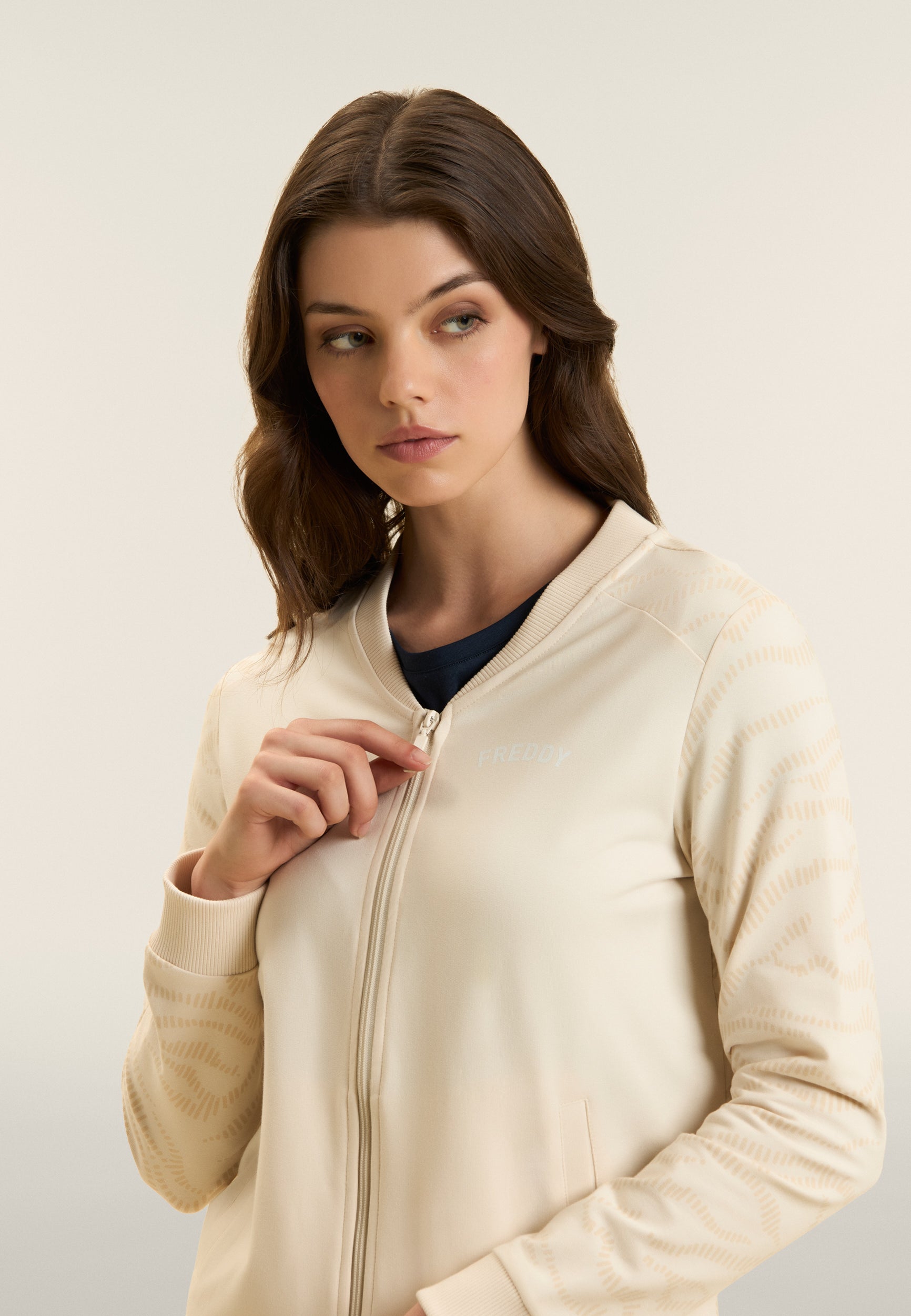 freddy-felpa-zip-collo-bomber-grafica-sweat-zipp image 4