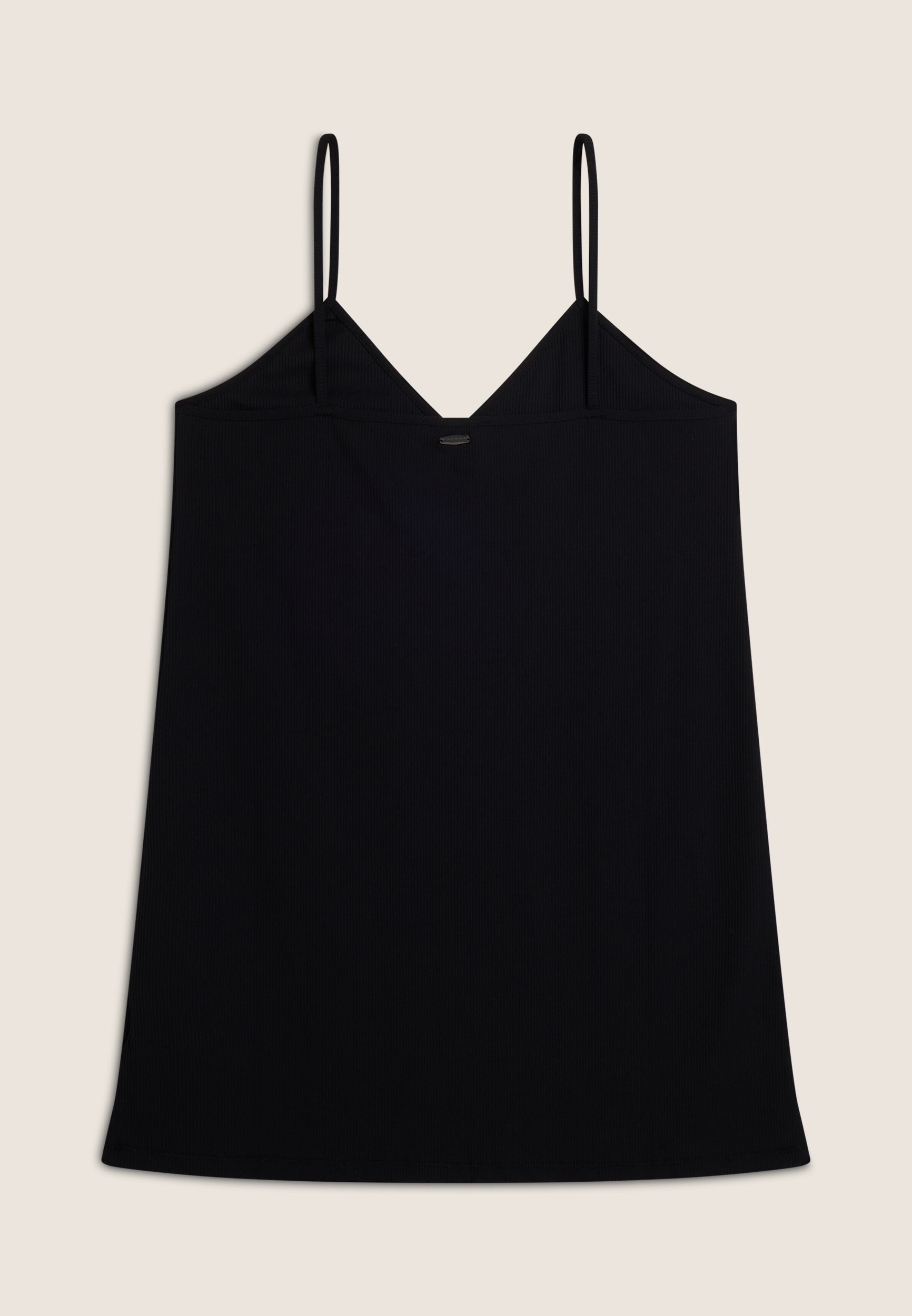 freddy-wr-up-mini-robe-nuisette-en-jersey-c-tel-bretelles image 2
