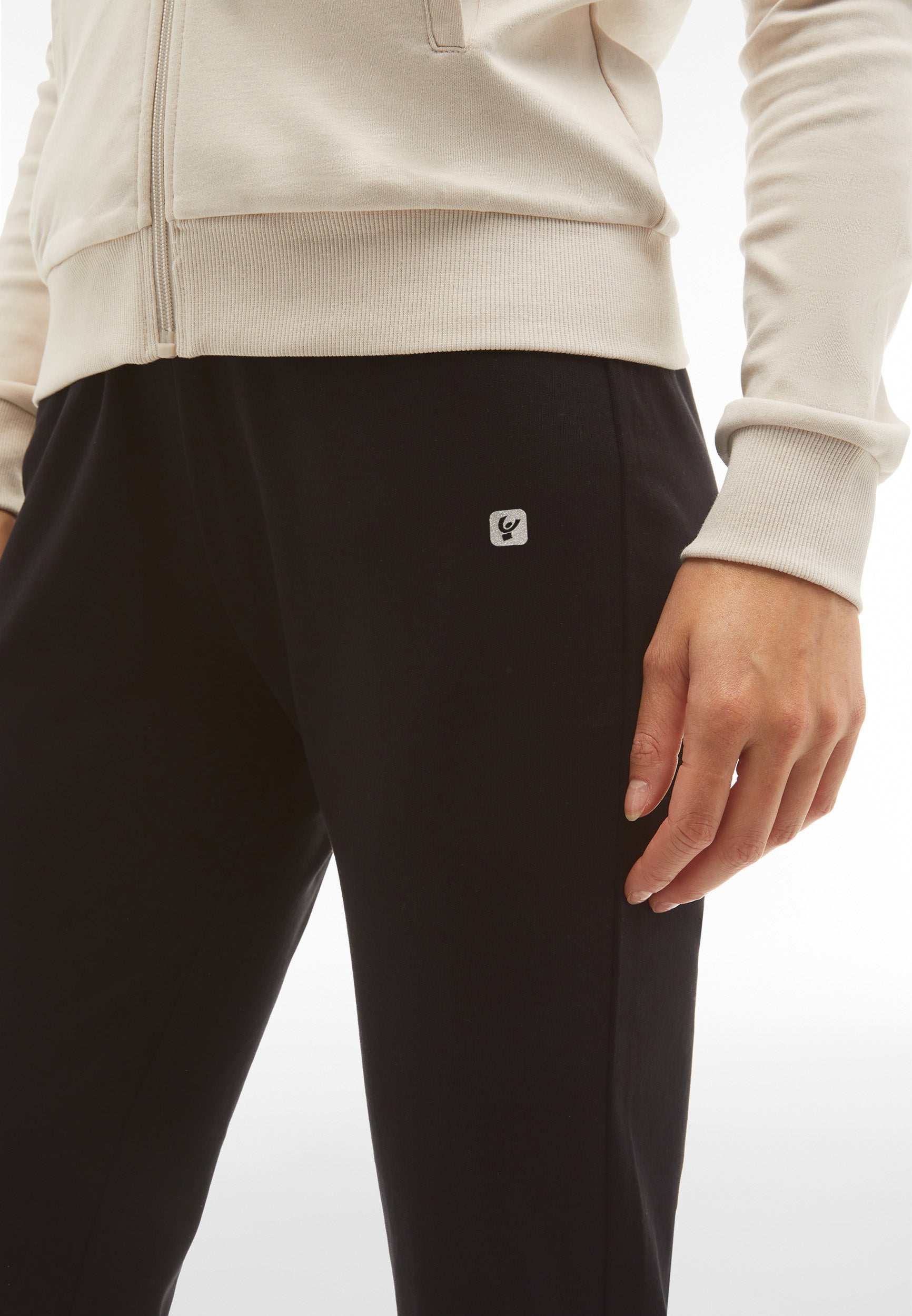 freddy-tuta-sportiva-interlock-felpa-zip-pantalone image 5