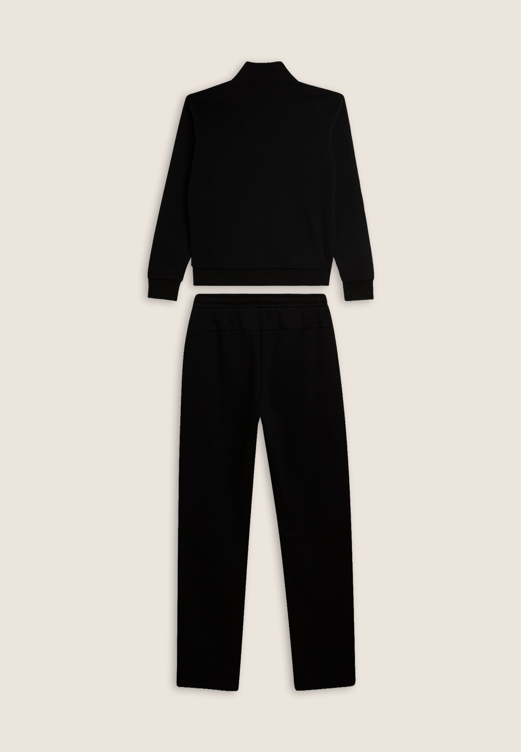 freddy-surv-tement-homme-full-zip-molleton-gratt-col-haut-droit image 8