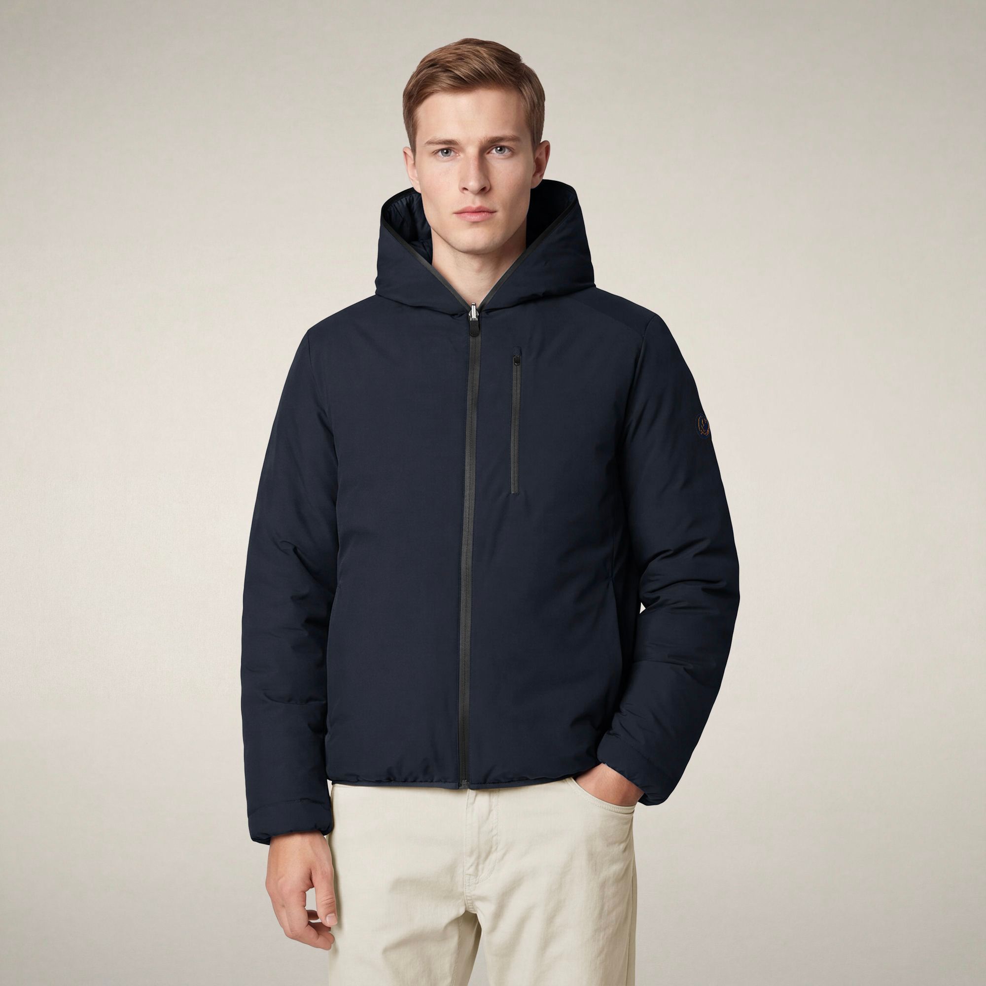 save-the-duck-ezra-veste-r-versible-homme-bleu-noir image 5