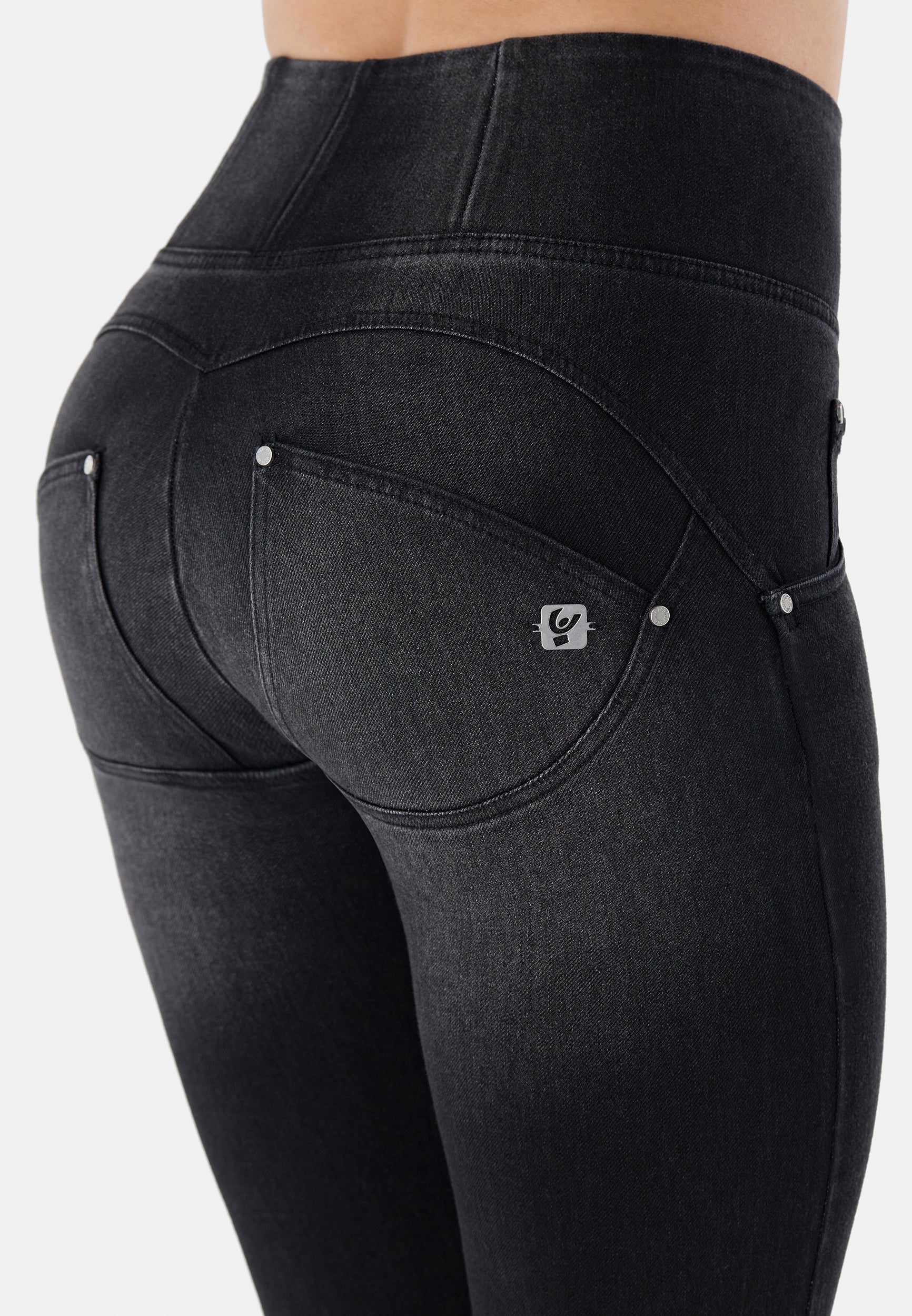 freddy-jean-push-up-wr-up-superskinny-taille-haute-jean-femme image 5