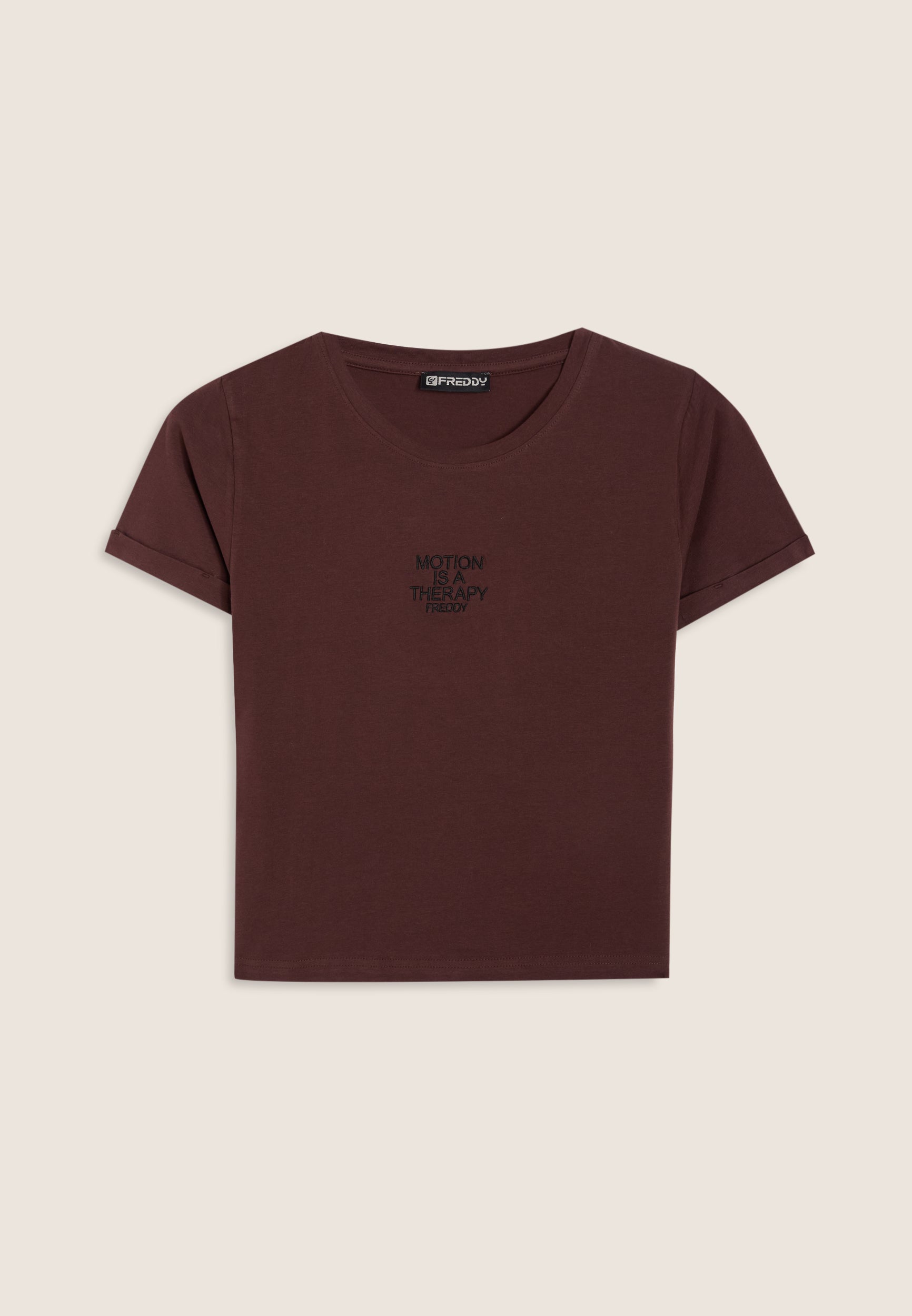 freddy-t-shirt-slim-femme-motion-is-a-therapy-brod image 1