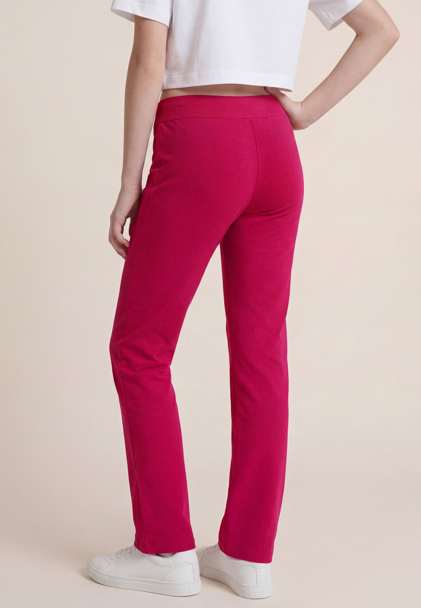 freddy-leggings-flare-fille-logo-brod-jersey-taille-regular image 3