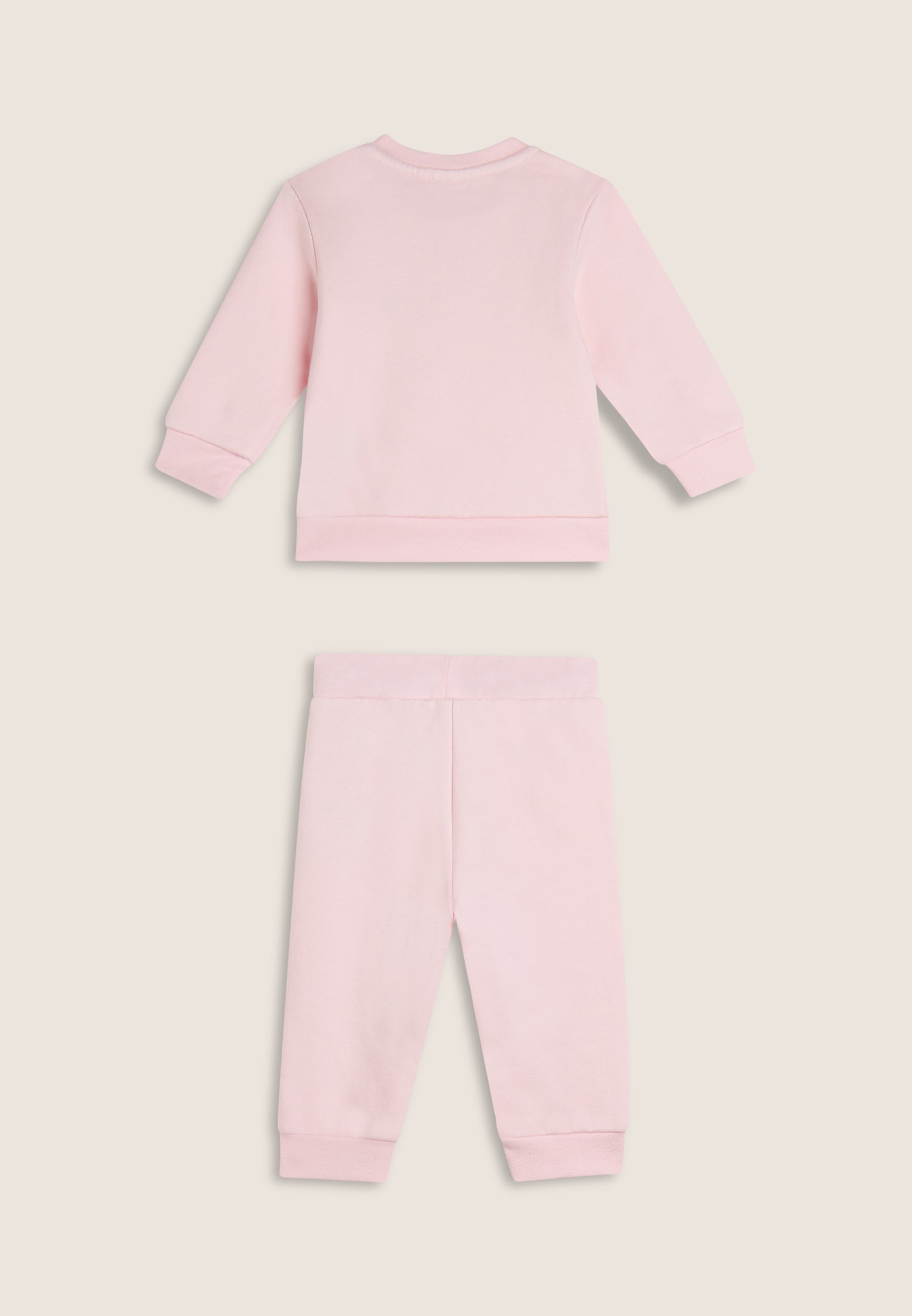 freddy-ensemble-b-b-jogging-coton-stretch-boutons-pression image 2