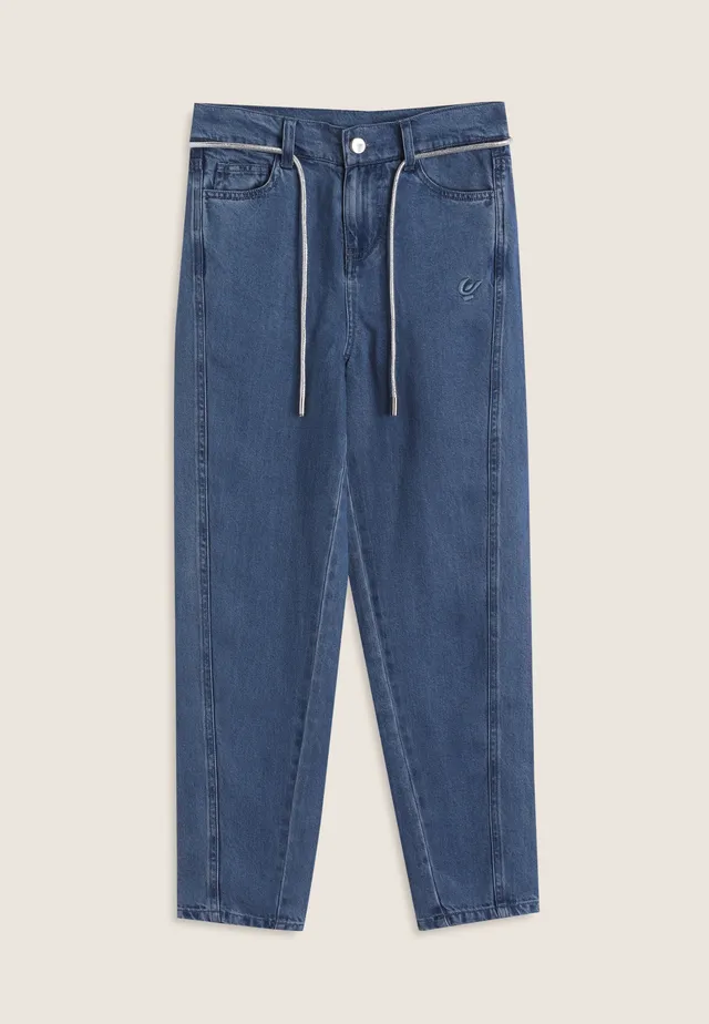 freddy-jean-fille-comfort-fit-denim-lyocell-5-poches image 1