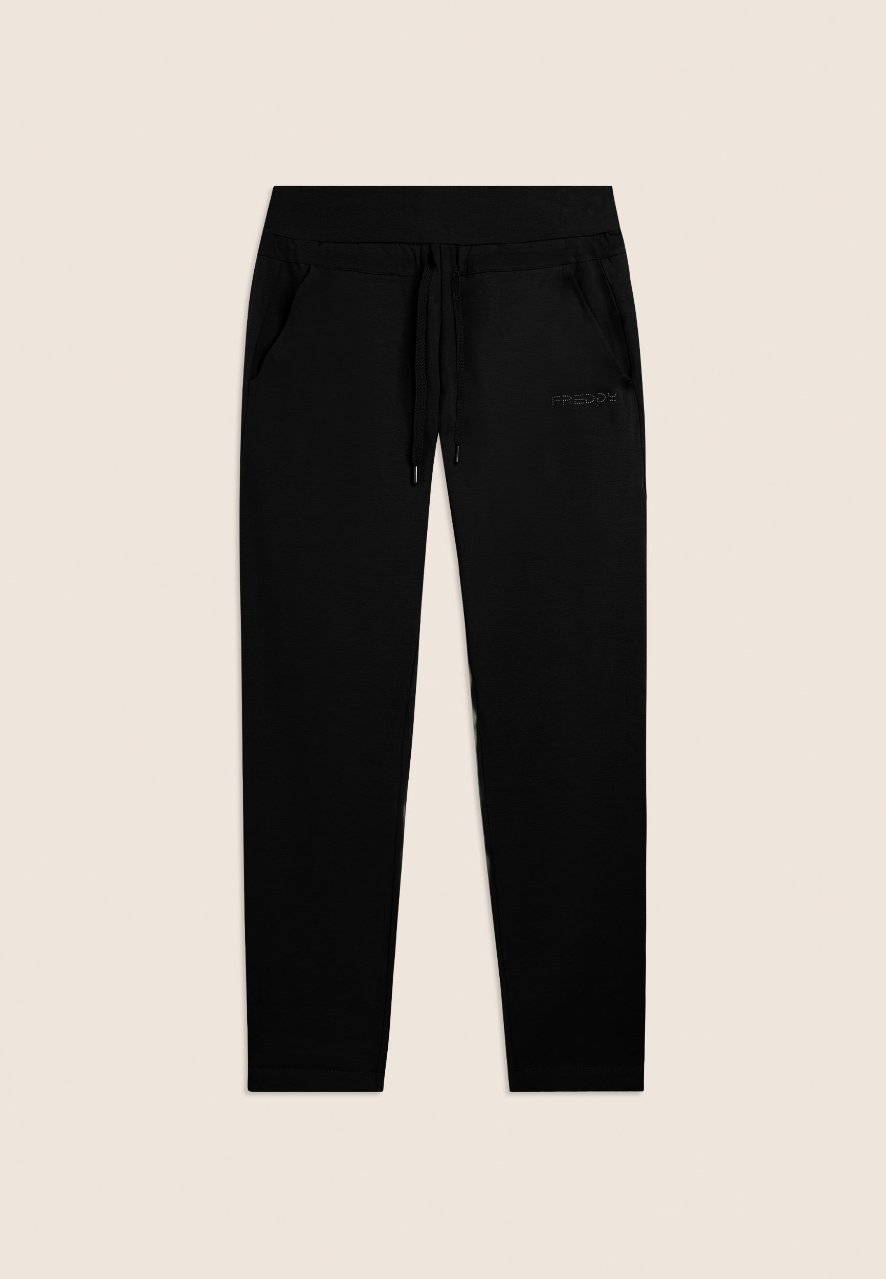 freddy-pantalon-sport-coulisse-jersey-stretch-coton image 5