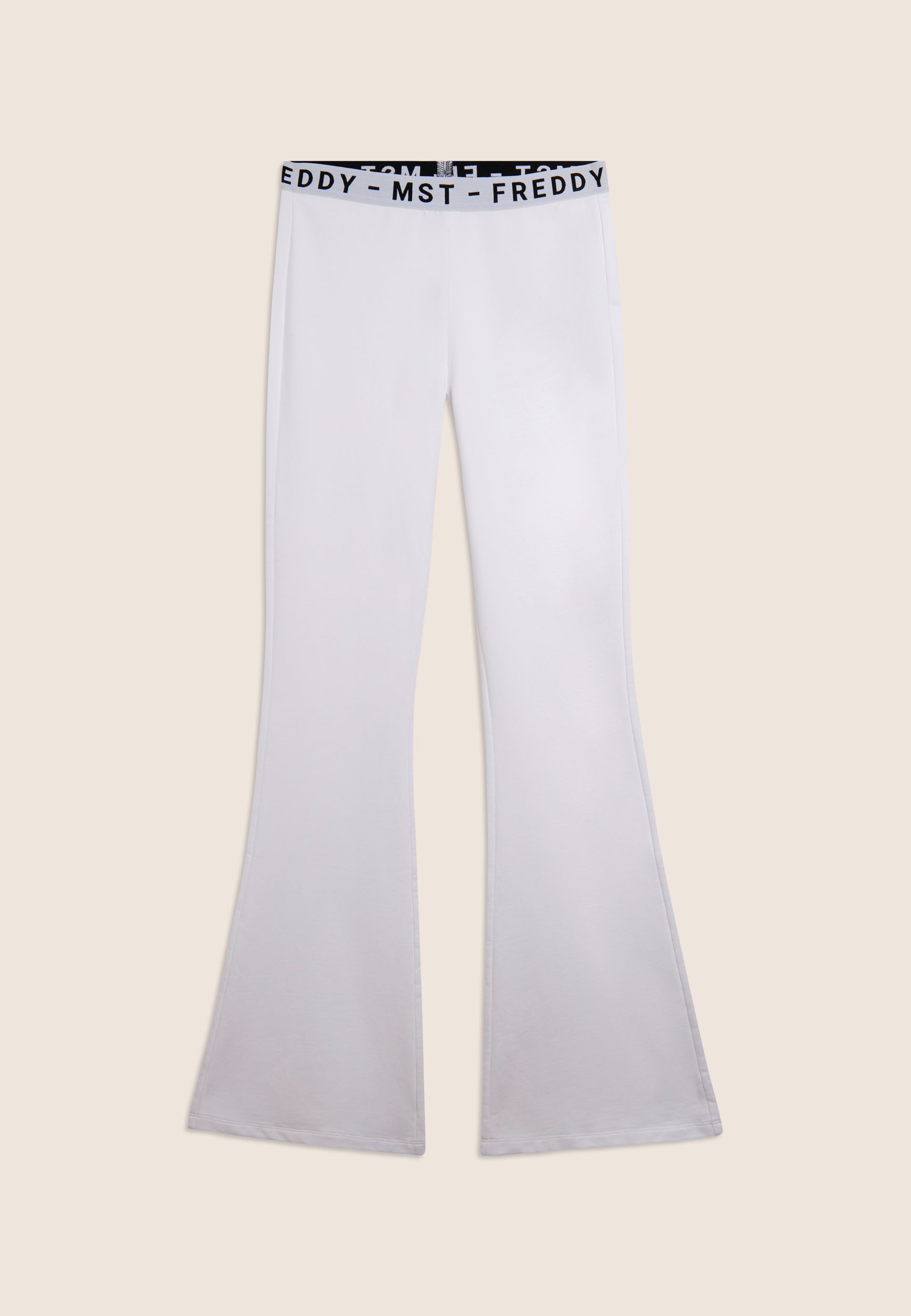 freddy-pantalon-de-sport-super-flare-french-terry-coton image 8