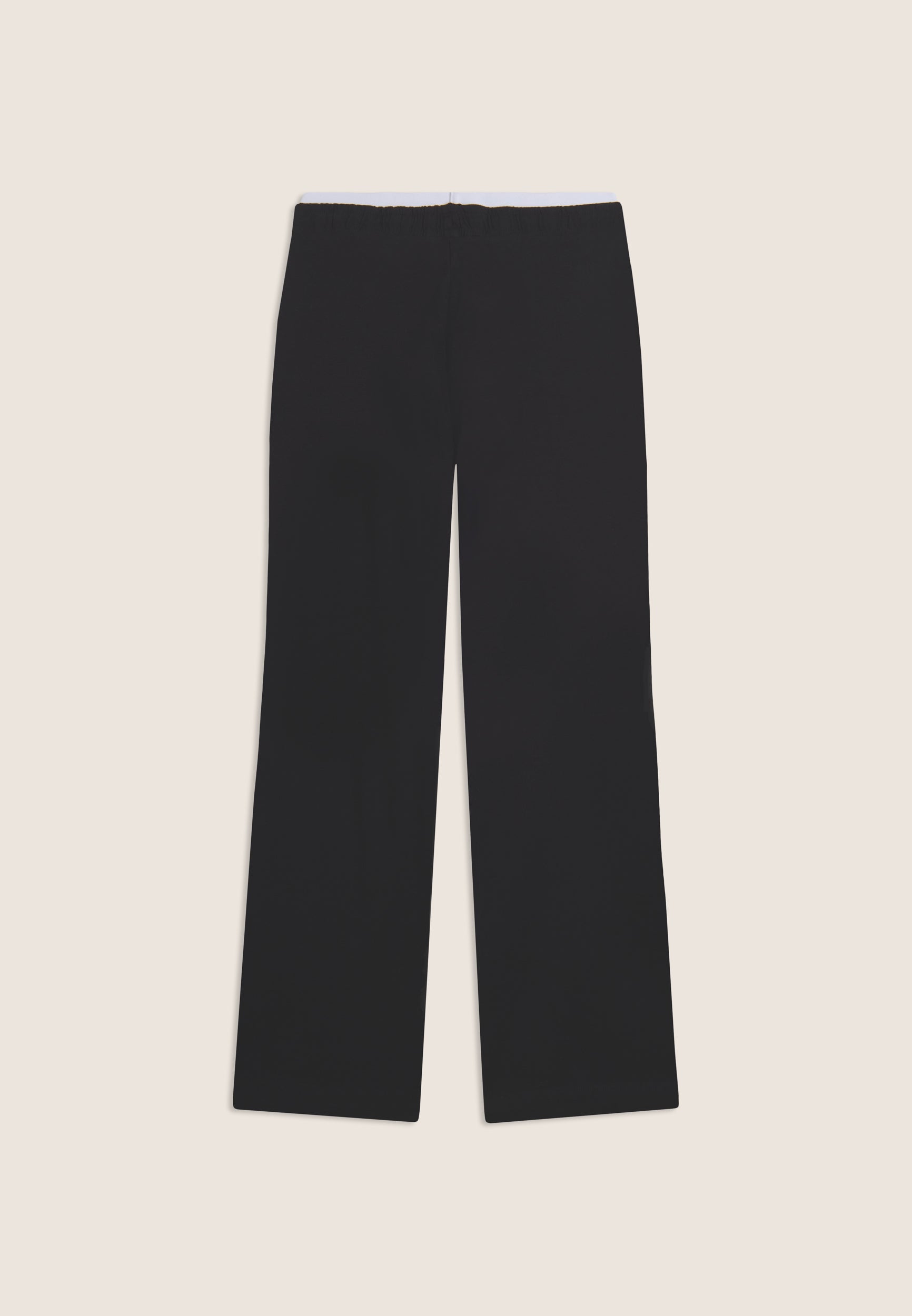 freddy-pantalon-sport-taille-haute-patte-l-g-re-coton image 2