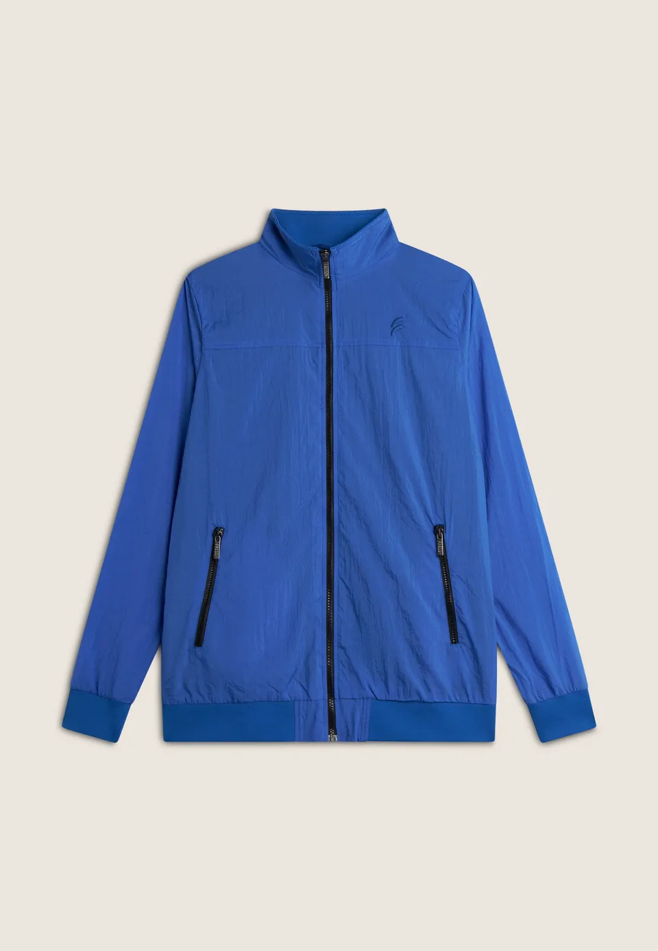 freddy-veste-homme-l-g-re-col-haut-zipp-e image 1