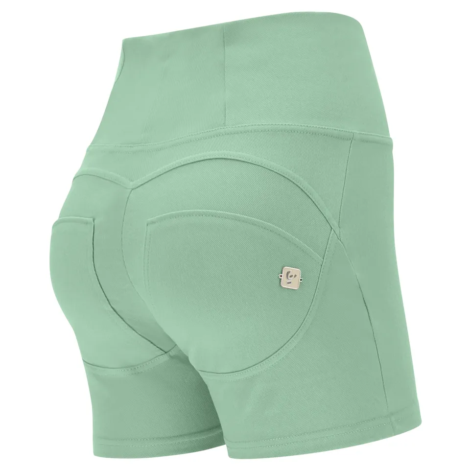 freddy-wr-up-short-taille-haute-modelant-en-jersey-drill image 1