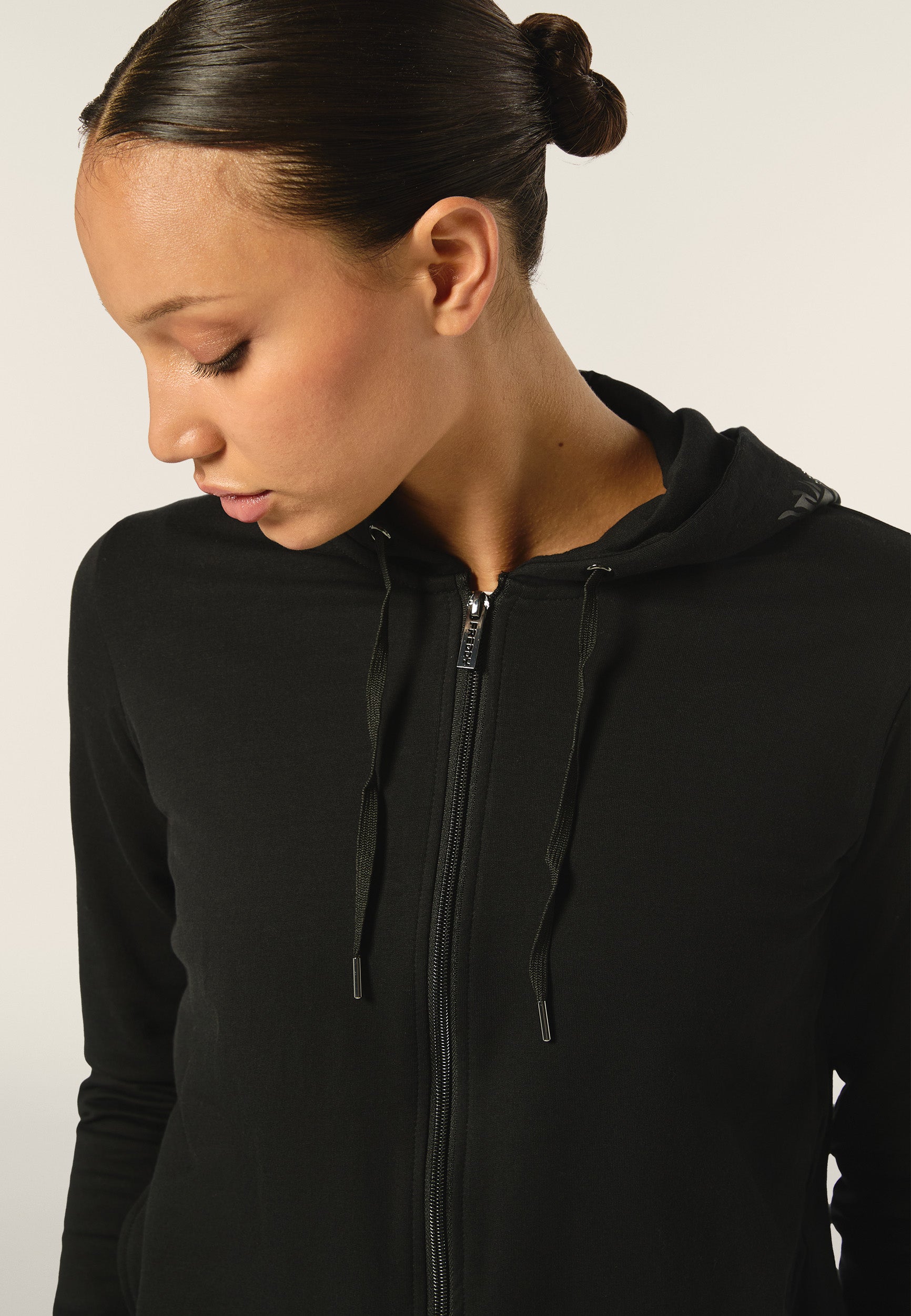 freddy-sweat-comfort-fit-zip-capuche-logo-fleuri image 4