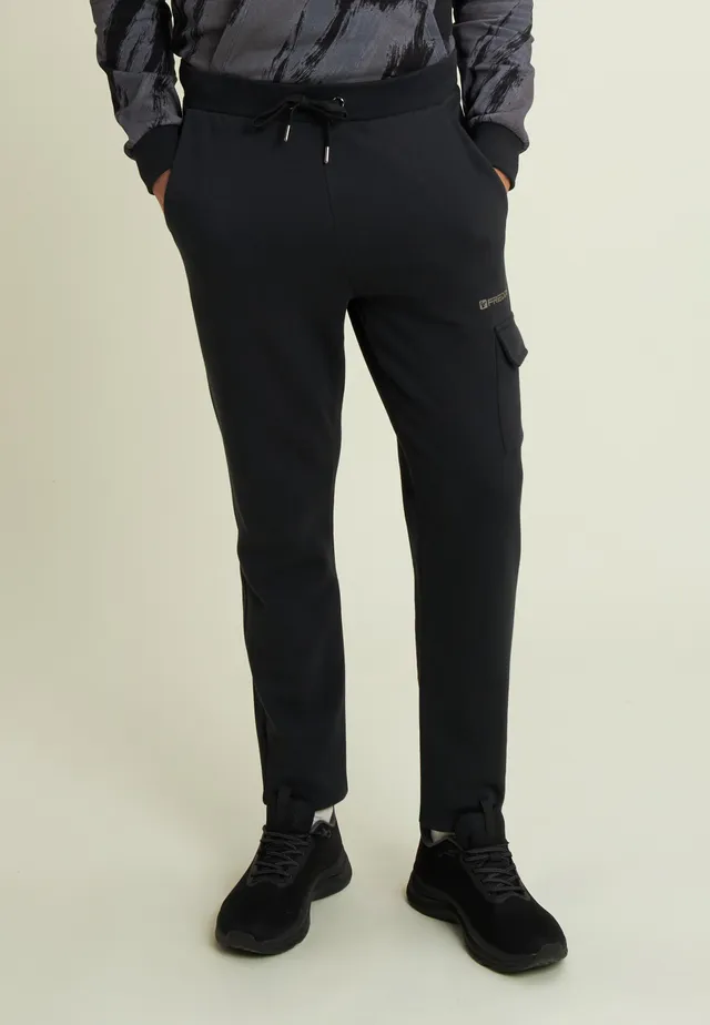 freddy-pantalon-jogger-cargo-homme-coton-regular image 1
