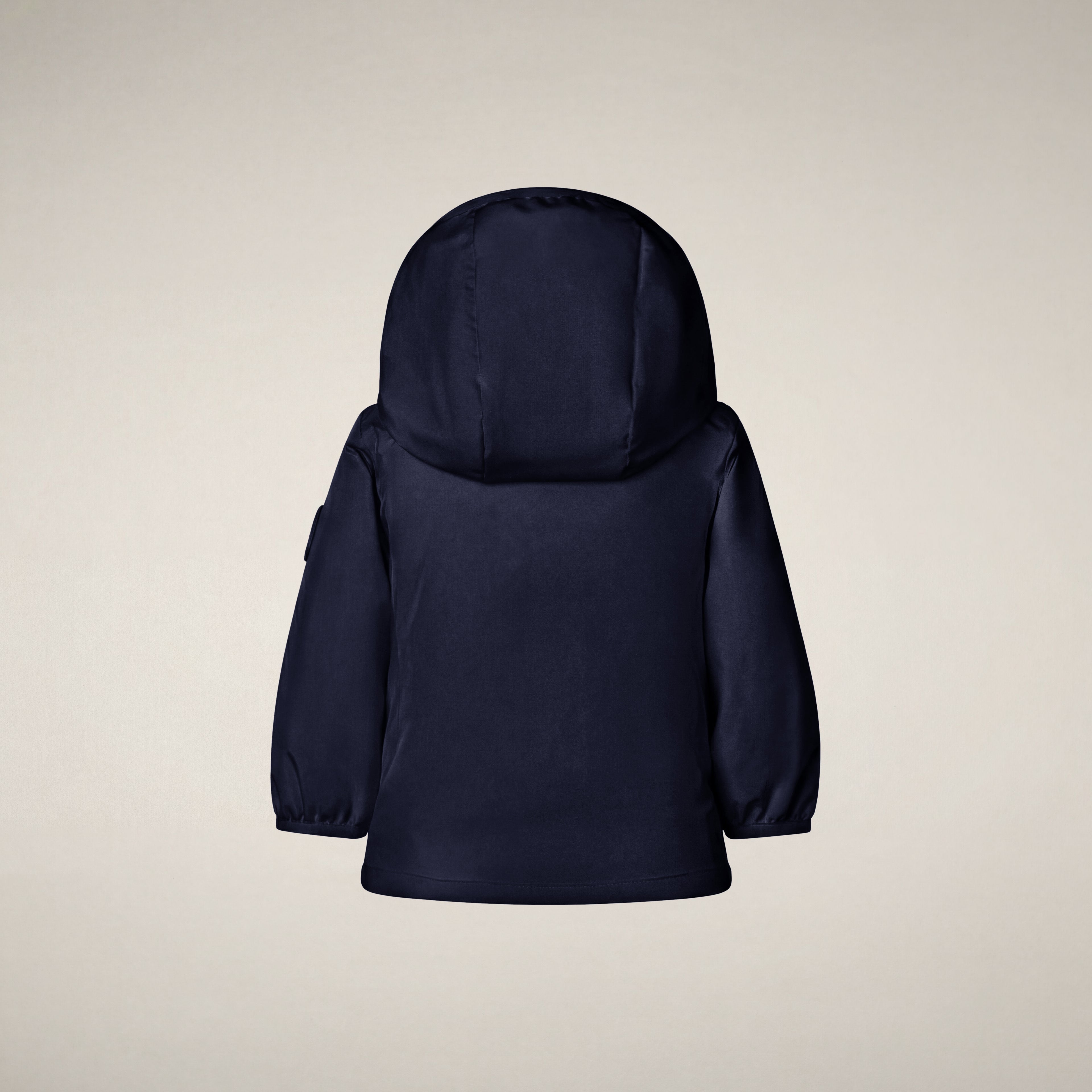 save-the-duck-coco-coupe-vent-b-b-unisexe-bleu-navy image 2