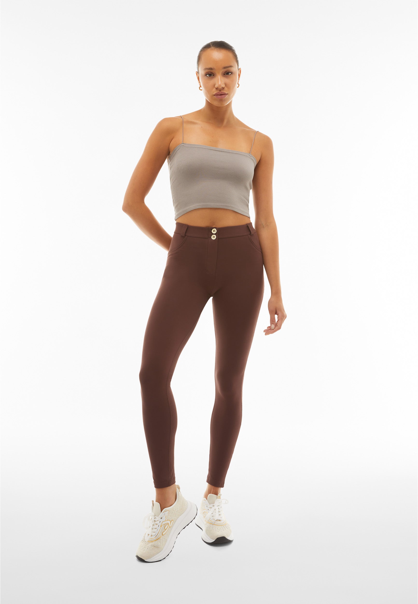 freddy-pantalon-push-up-wr-up-taille-haute-coton-bio image 4