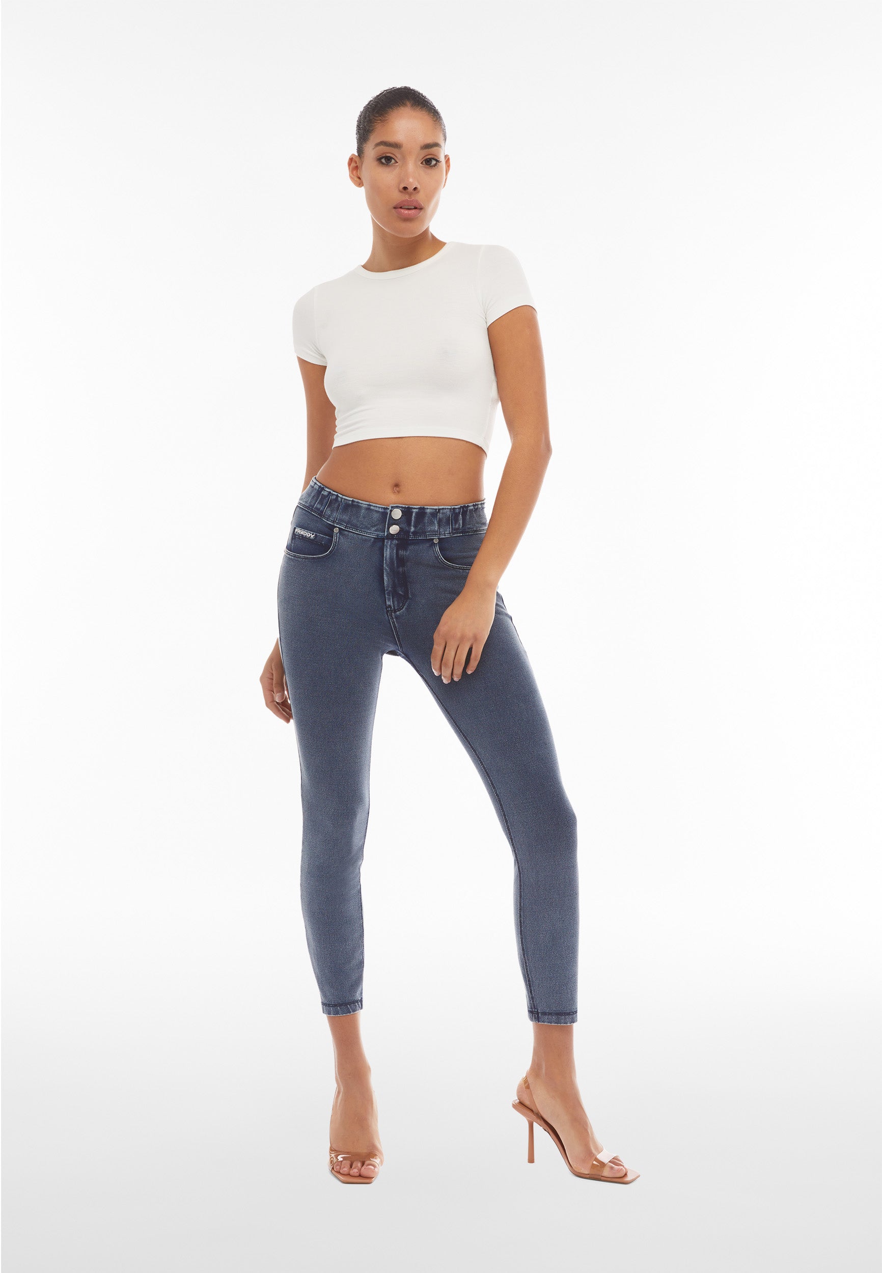 freddy-n-o-w-jean-skinny-taille-moyenne-jersey-denim-bio image 2