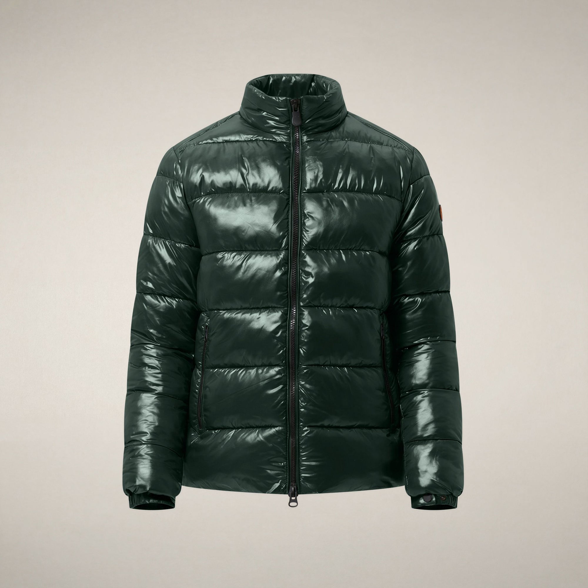 save-the-duck-jobim-doudoune-homme-vert-nori-matelass-e image 3
