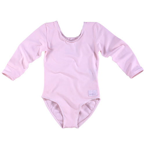 freddy-body-danse-fille-manches-longues-col-rond image 4
