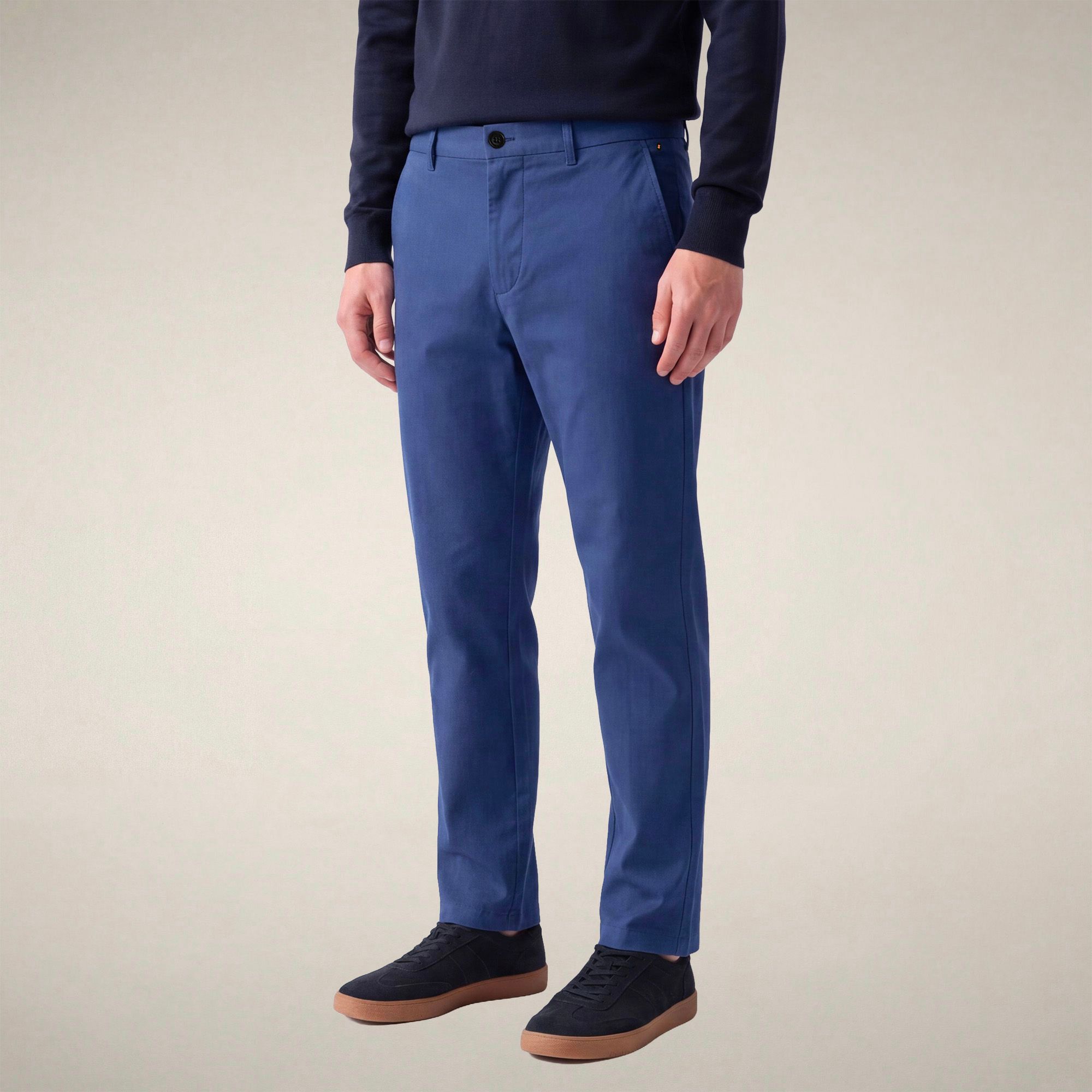save-the-duck-steve-pantalon-homme-slim-bleu-navy image 5