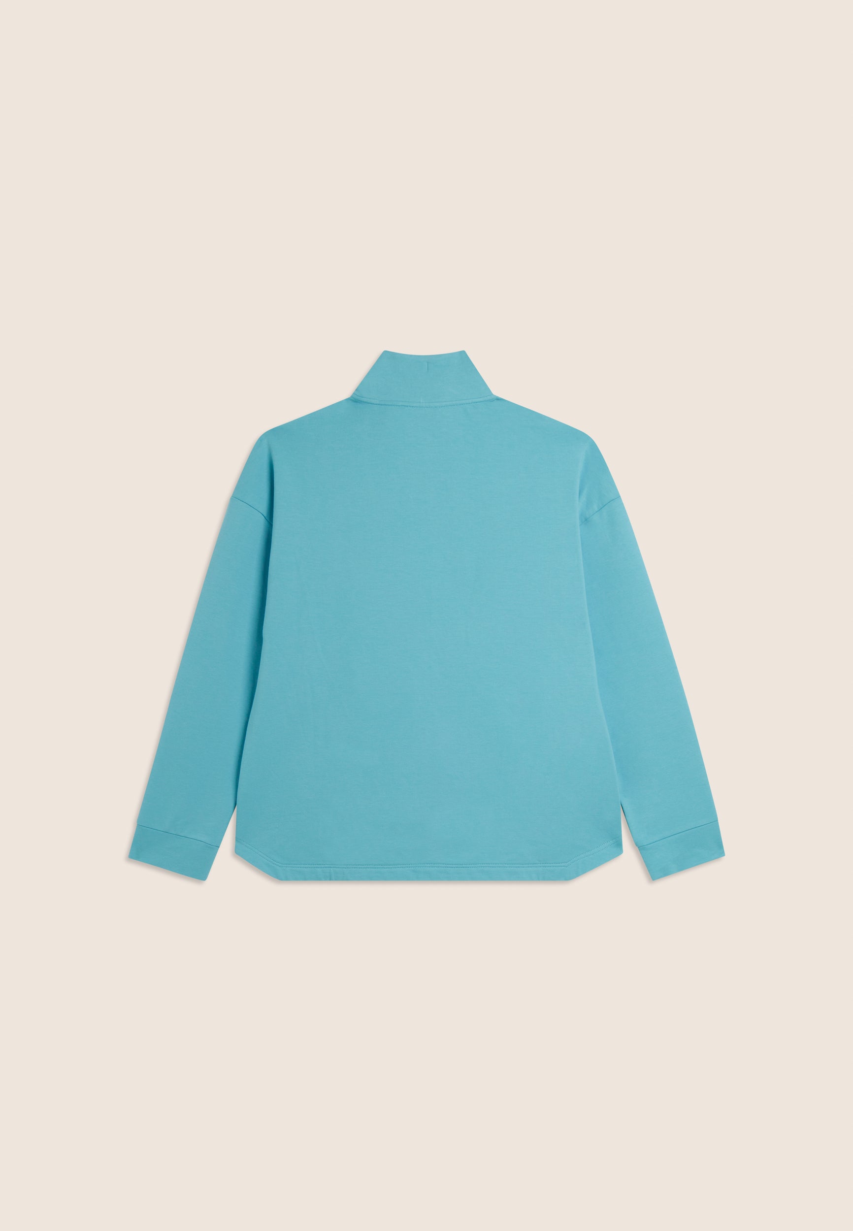 freddy-sweat-zipp-capuche-ourlet-asym-trique-femme image 6