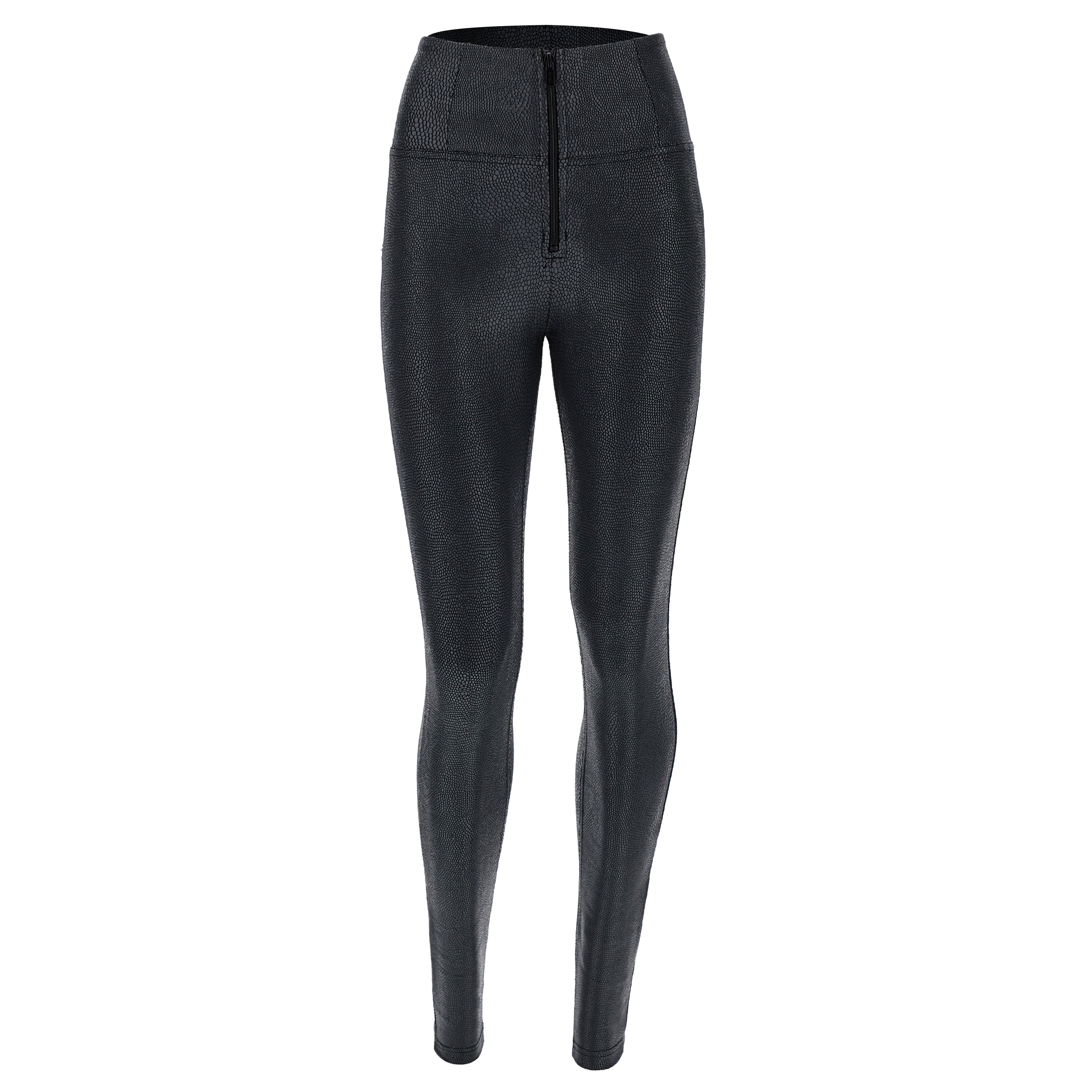 freddy-wr-up-pantalon-push-up-superskinny-taille-haute-simili-cuir-reptile image 6