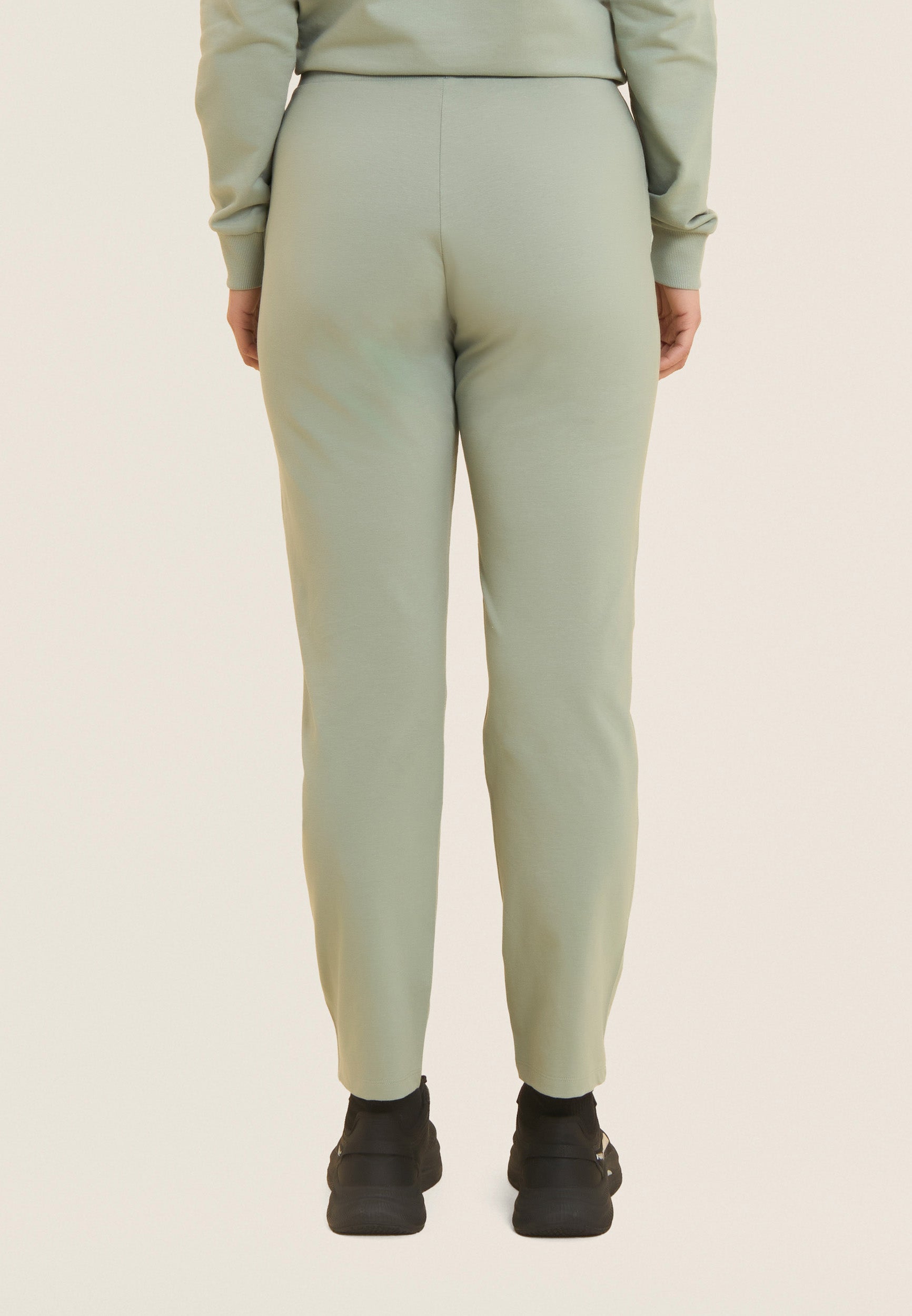 freddy-pantalon-sport-femme-slim-couture-centrale-jersey image 3