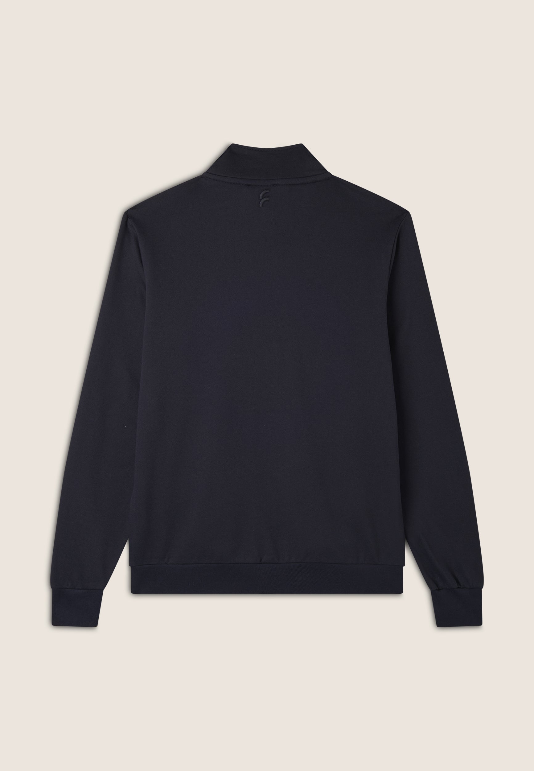 freddy-sweat-homme-full-zip-col-haut-d-tails-camouflage image 5
