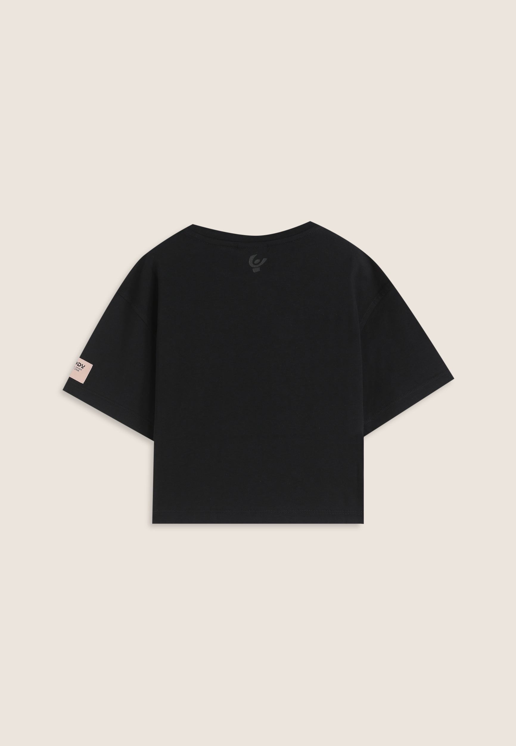 freddy-wr-up-t-shirt-fille-cropped-logo-d-grad image 2