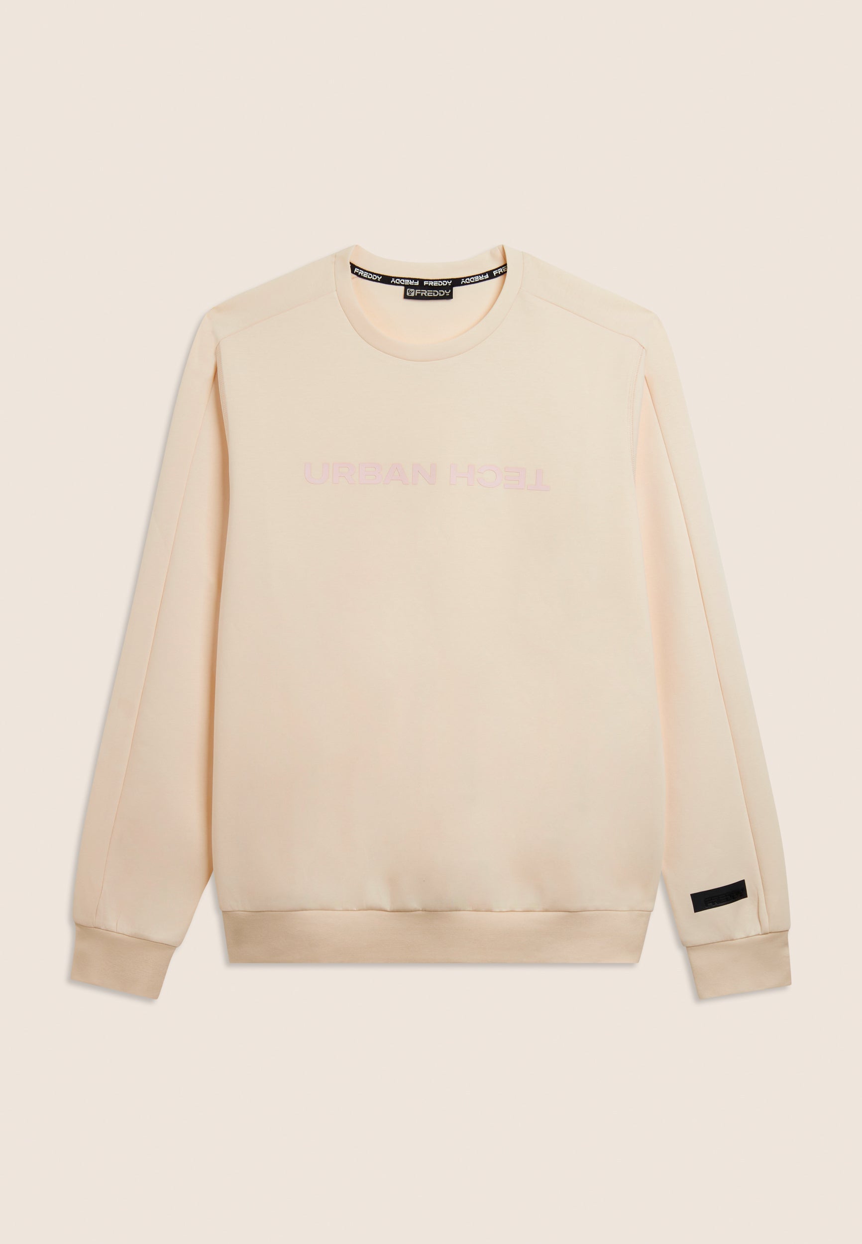 freddy-sweat-col-rond-regular-fit-urban-tech image 5