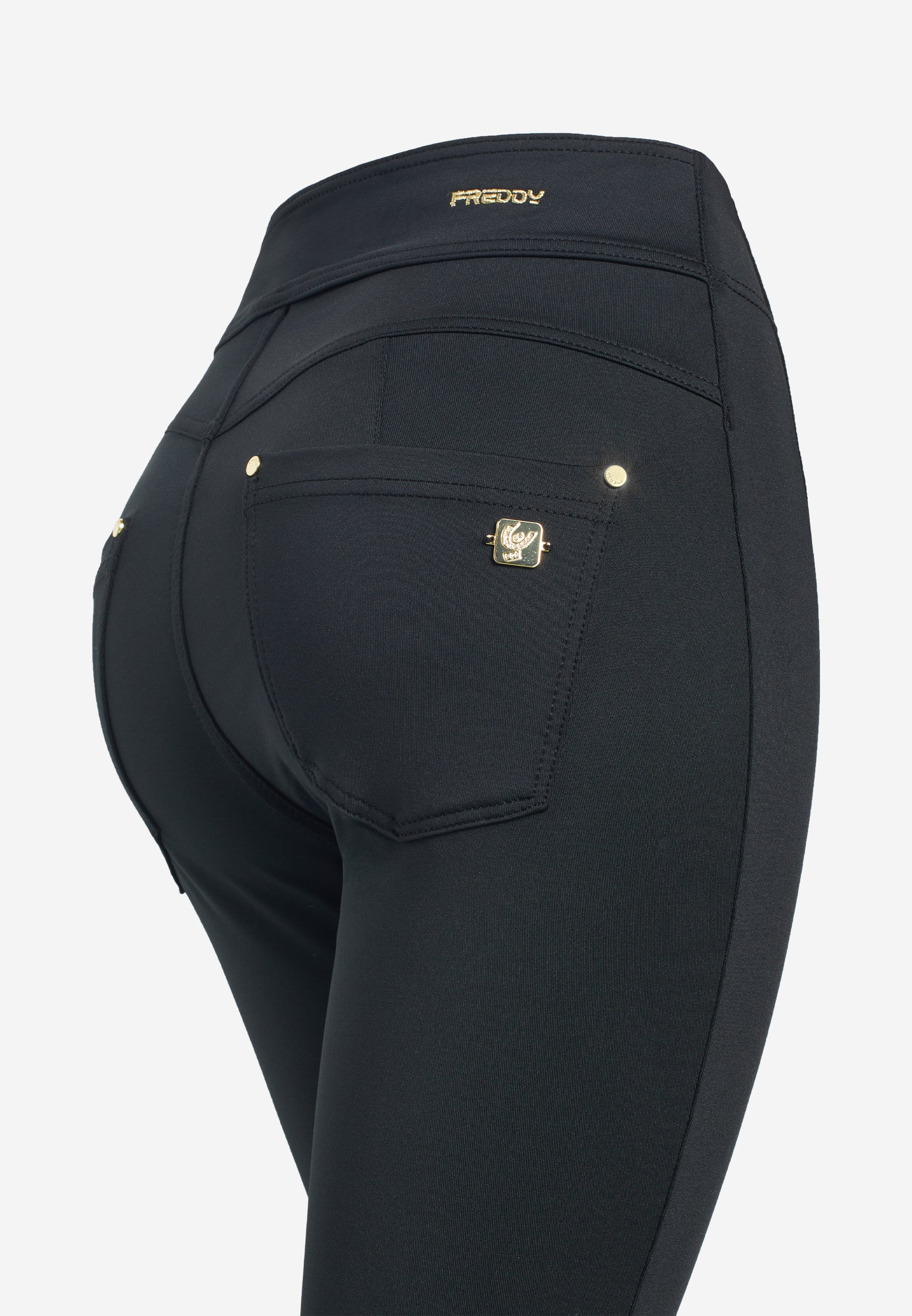 freddy-n-o-w-pantalon-skinny-taille-bustier-technique image 7