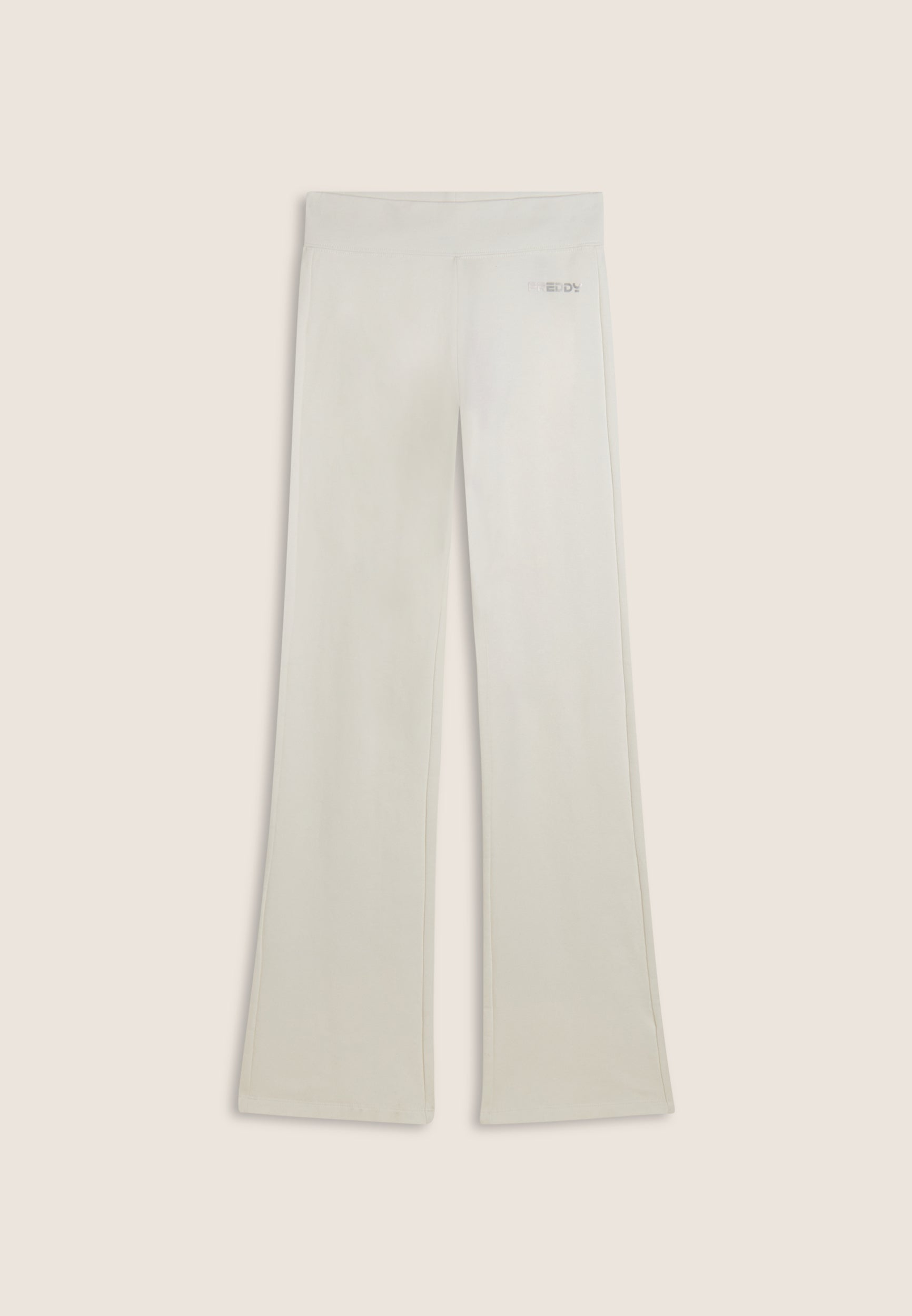 freddy-leggings-pattes-d-l-phant-femme-molleton-stretch image 8