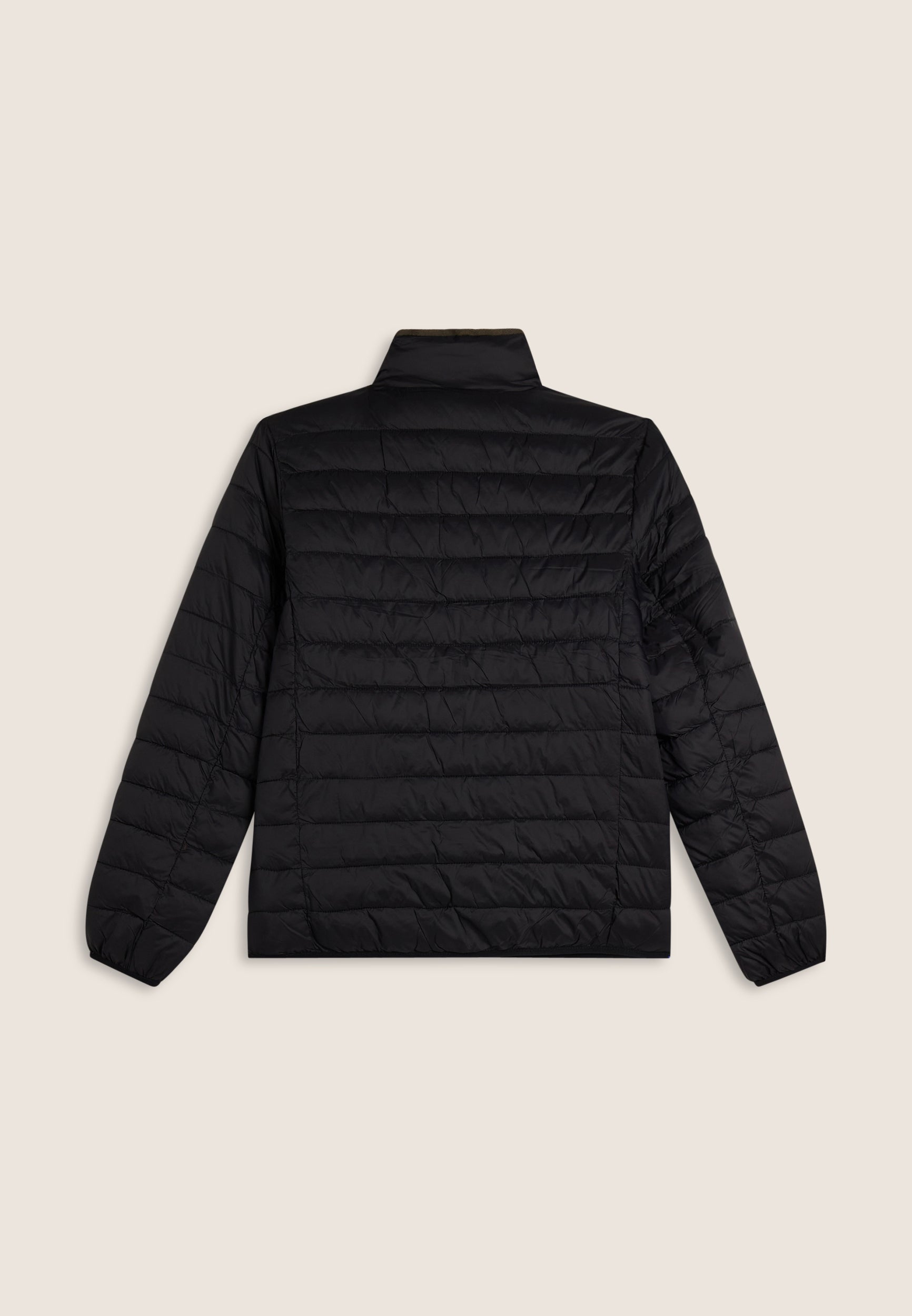 freddy-veste-matelass-e-homme-col-haut-zip image 2