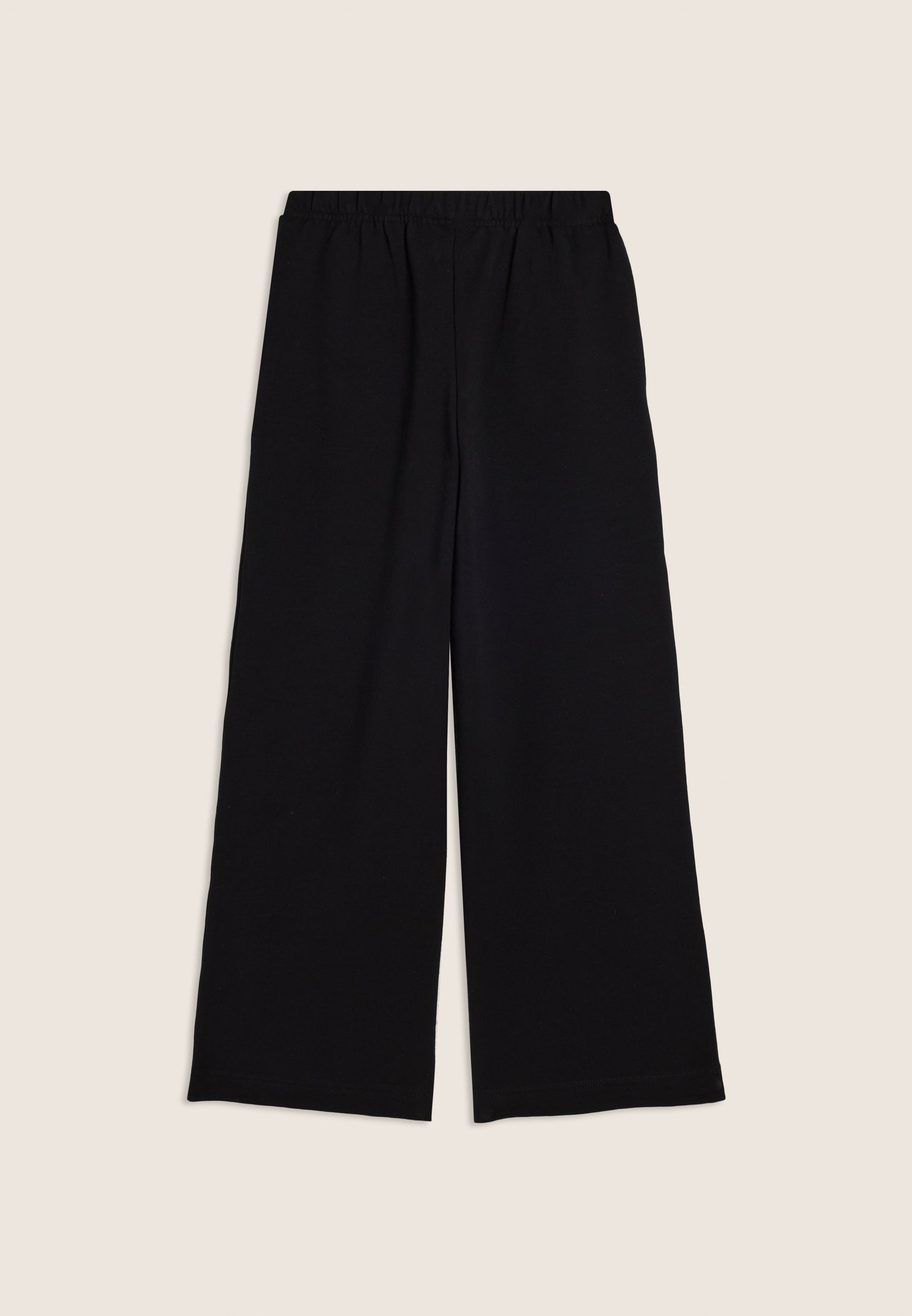 freddy-pantalon-junior-wide-leg-en-coton-stretch image 2