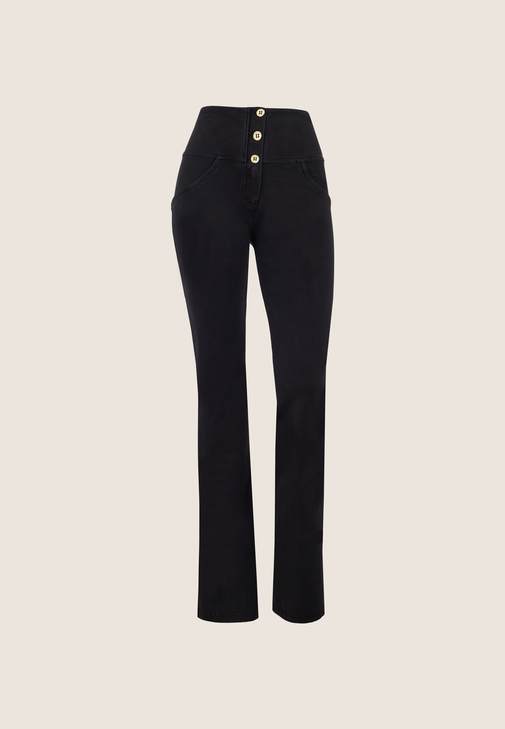 freddy-wr-up-jeggings-flare-push-up-taille-haute-coton-bio image 6