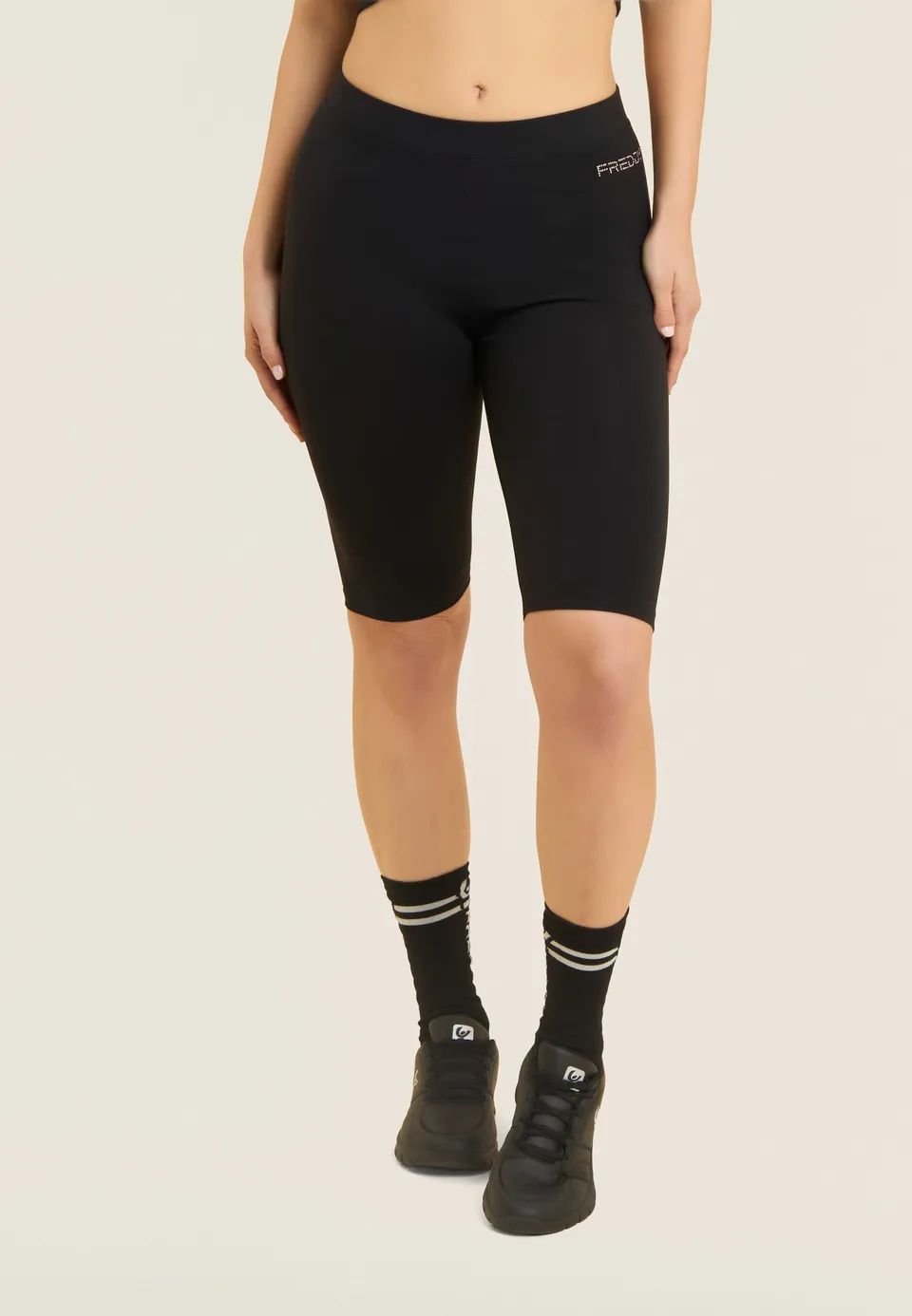 freddy-legging-biker-jersey-lourd-logo-perl image 1