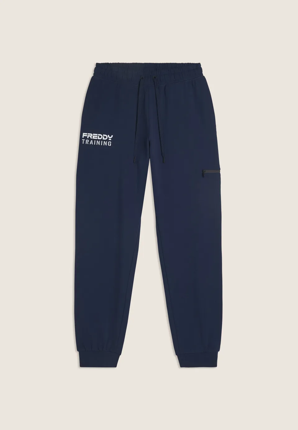 freddy-pantalon-homme-regular-training-poche-zip image 1