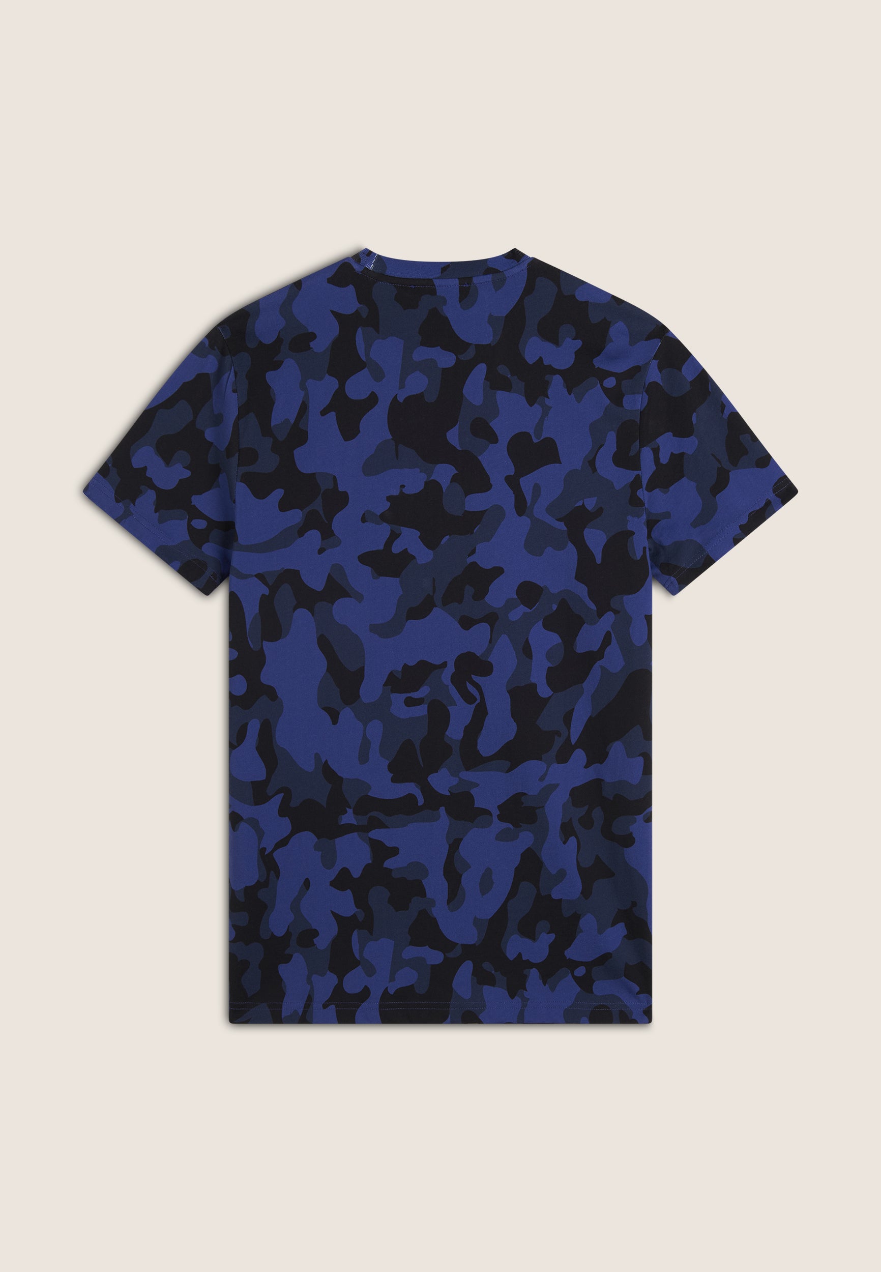 freddy-t-shirt-camouflage-all-over-coton-regular-fit image 6