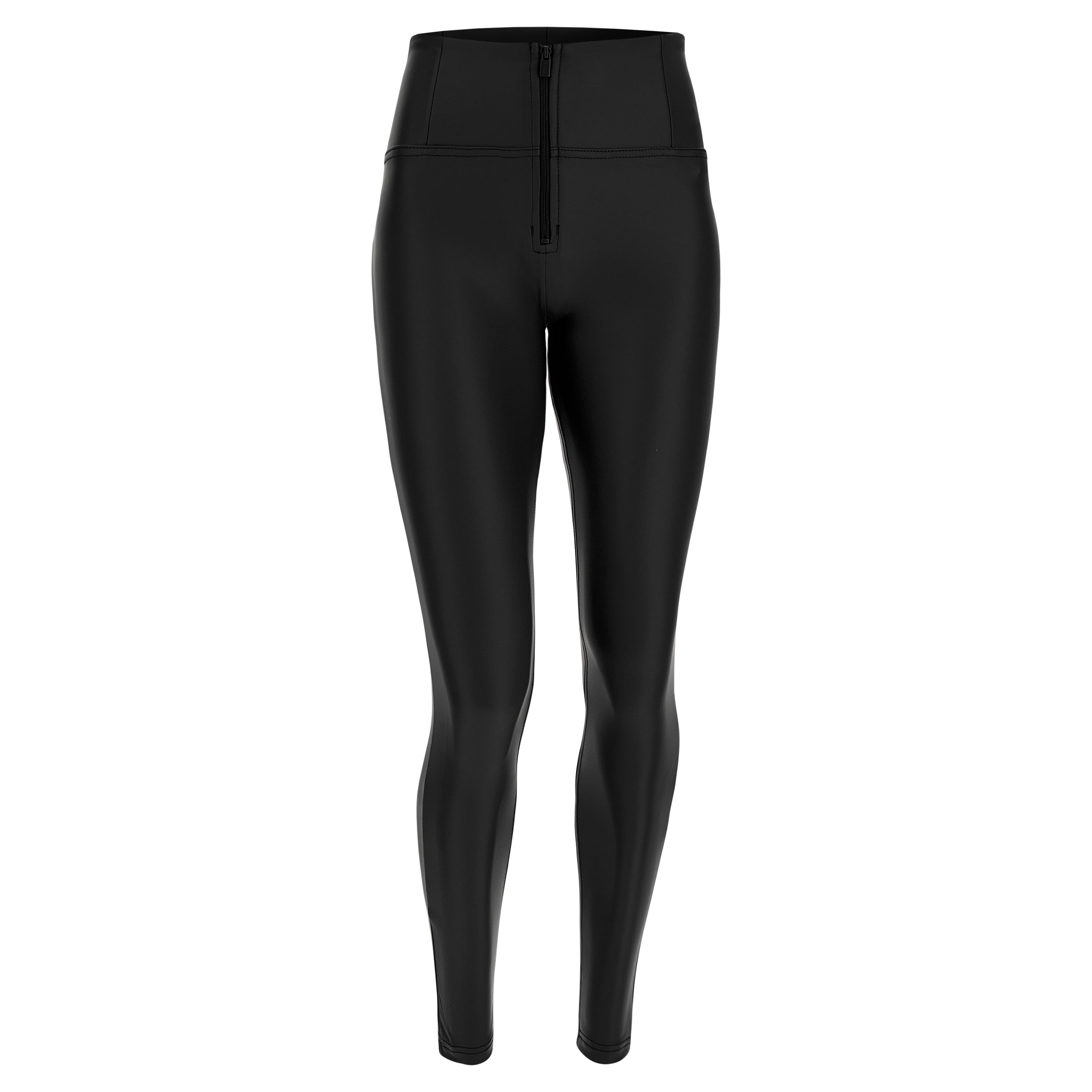 freddy-wr-up-pantalon-push-up-skinny-taille-haute-zip-similicuir image 6