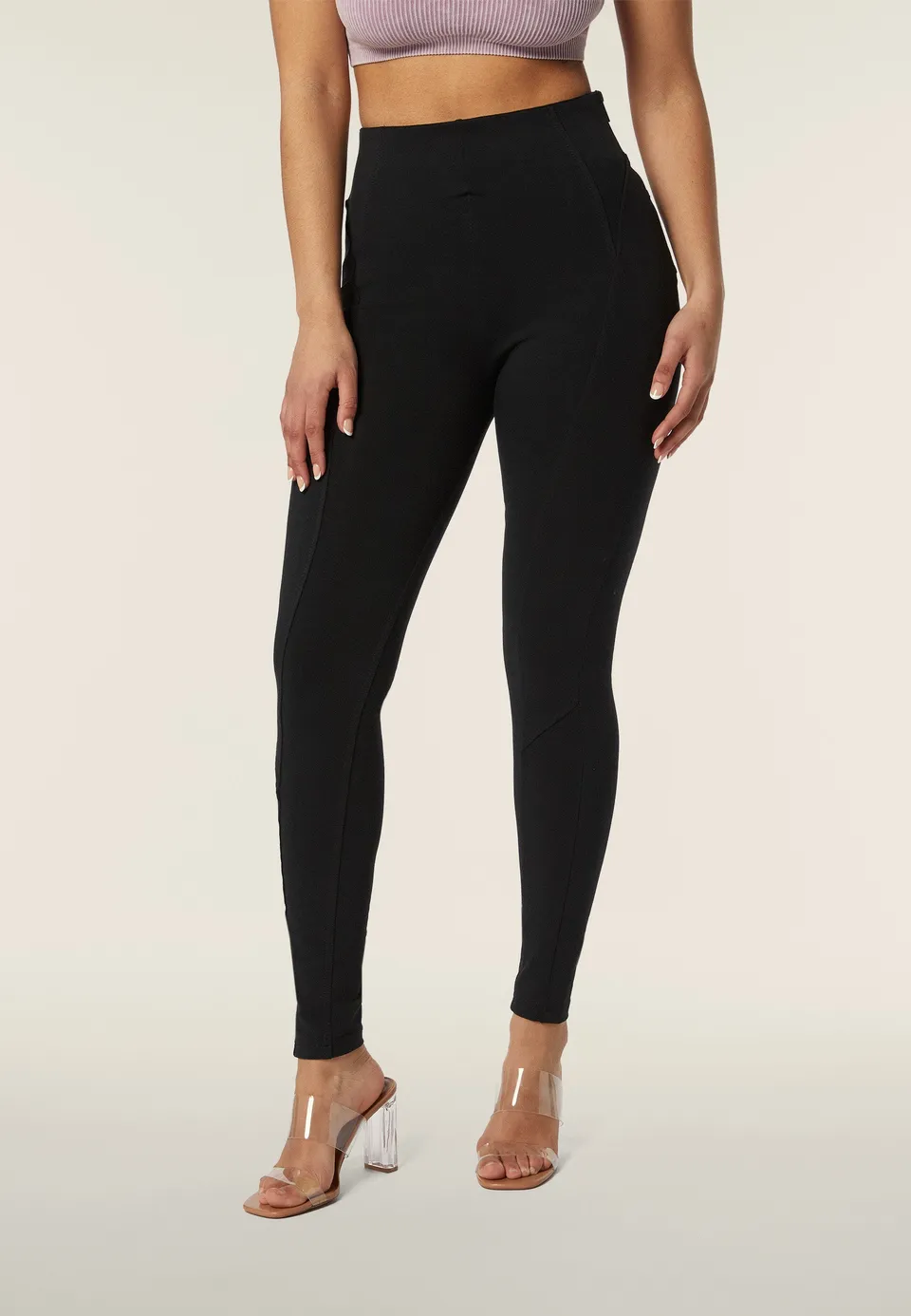 freddy-wr-up-pantalon-push-up-taille-haute-superskinny-coutures-centrales image 1