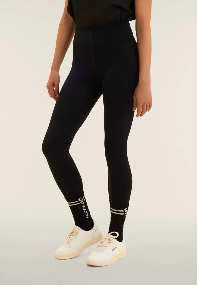 freddy-pantalon-wr-up-femme-taille-haute-push-up-d-i-w-o-pro image 1