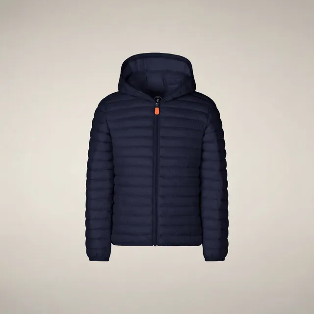 save-the-duck-ana-doudoune-fille-bleu-navy image 1