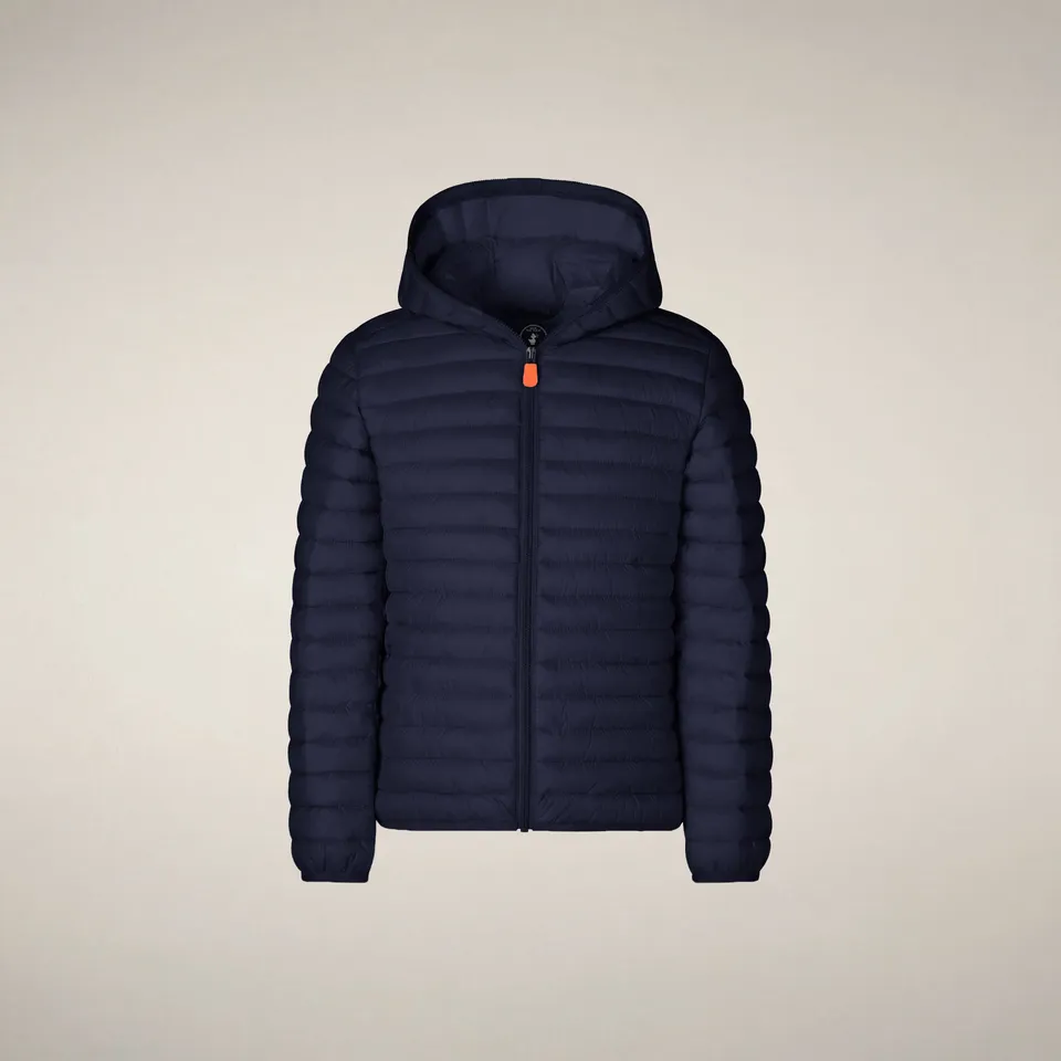 save-the-duck-ana-doudoune-fille-bleu-navy image 1