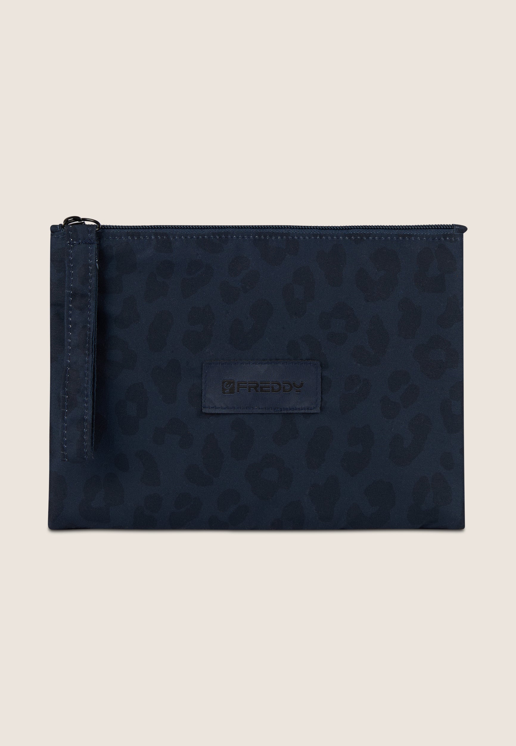 freddy-pochette-l-opard-polyester-zip-avec-logo image 2