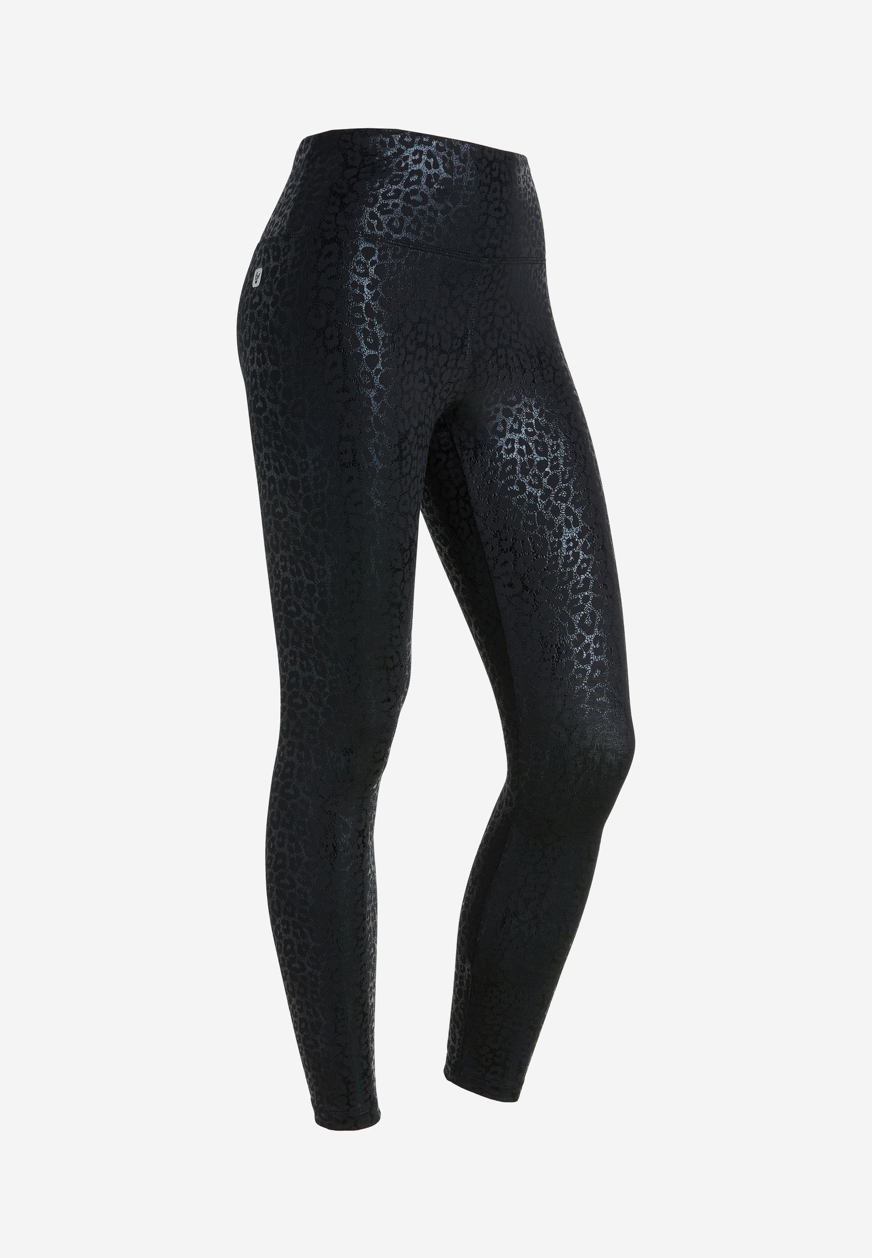freddy-wr-up-legging-coton-7-8-taille-haute-carr-c-ur image 1