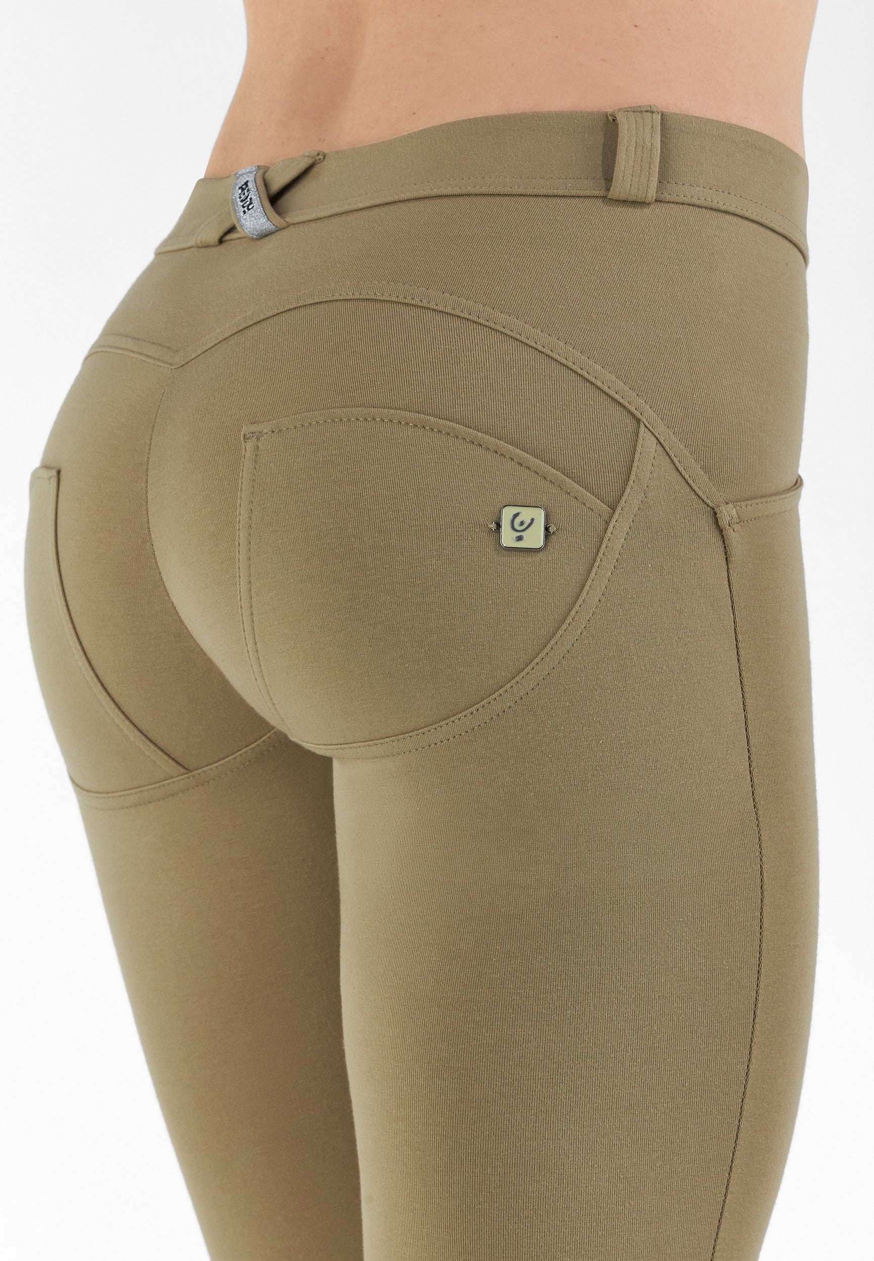 freddy-pantalon-push-up-wr-up-skinny-coton-bio-taille-regular image 4
