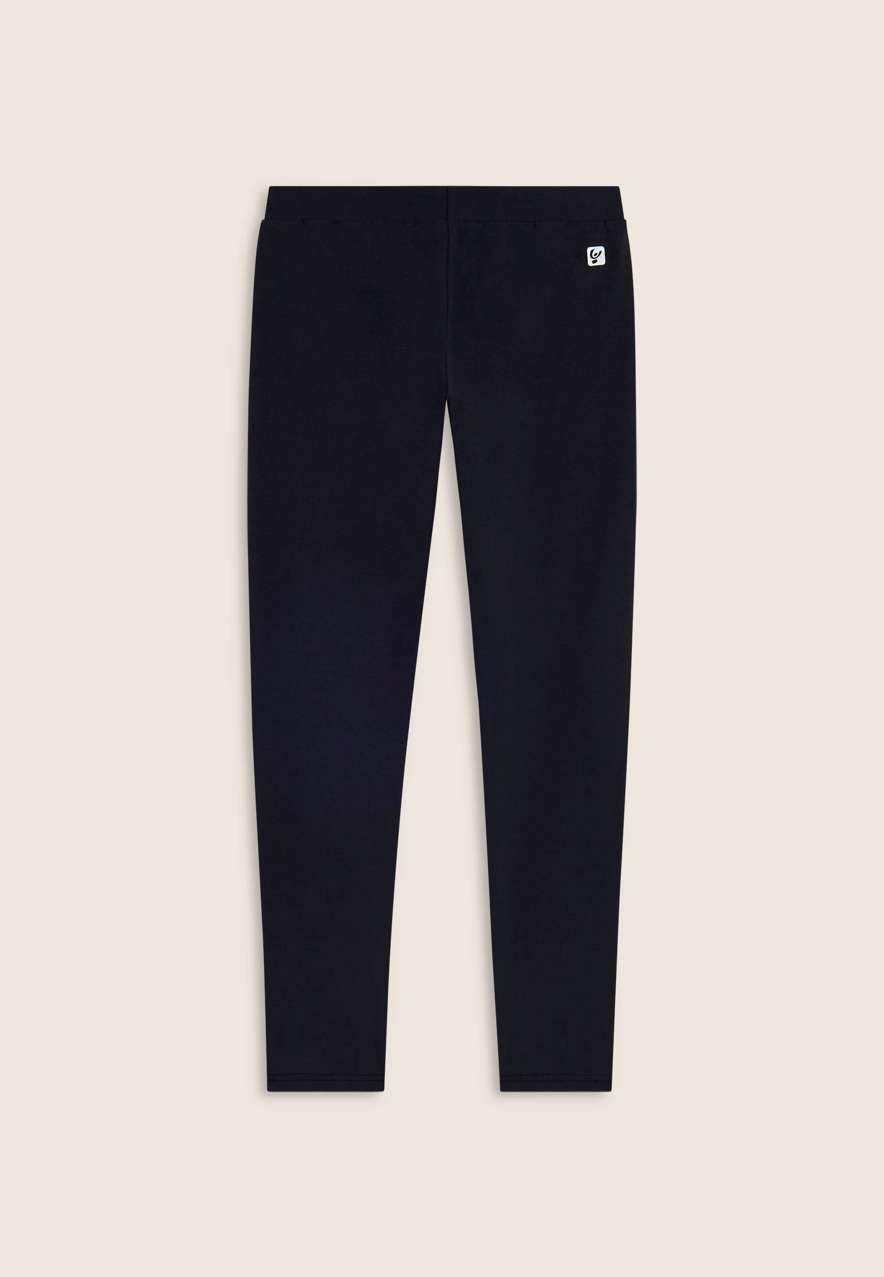 legging-freddy-7-8-coton-stretch-logo-omino image 2