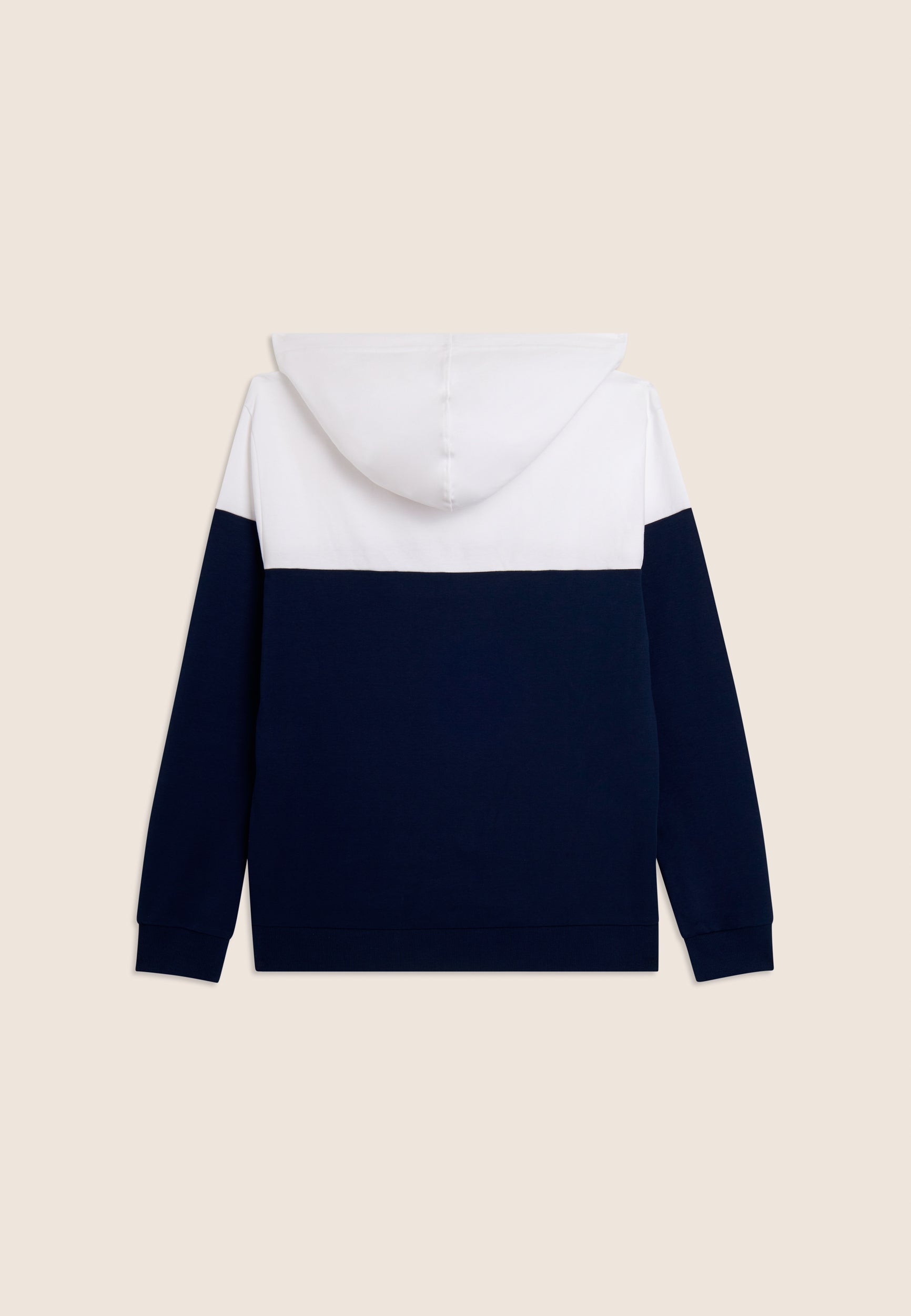 freddy-sweat-capuche-colour-block-100-coton-interlock image 7